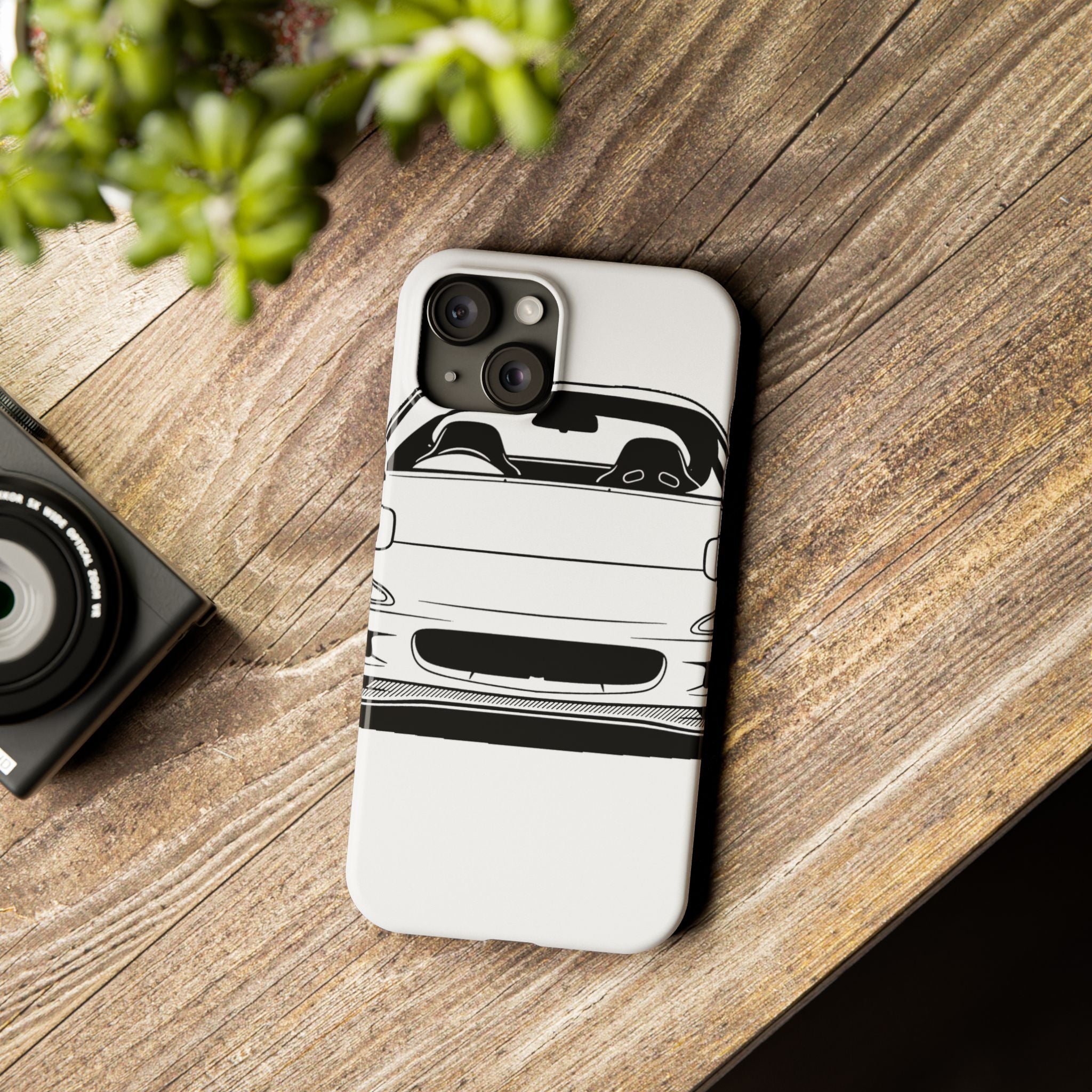 Mazda RX-7 FD Phone Case