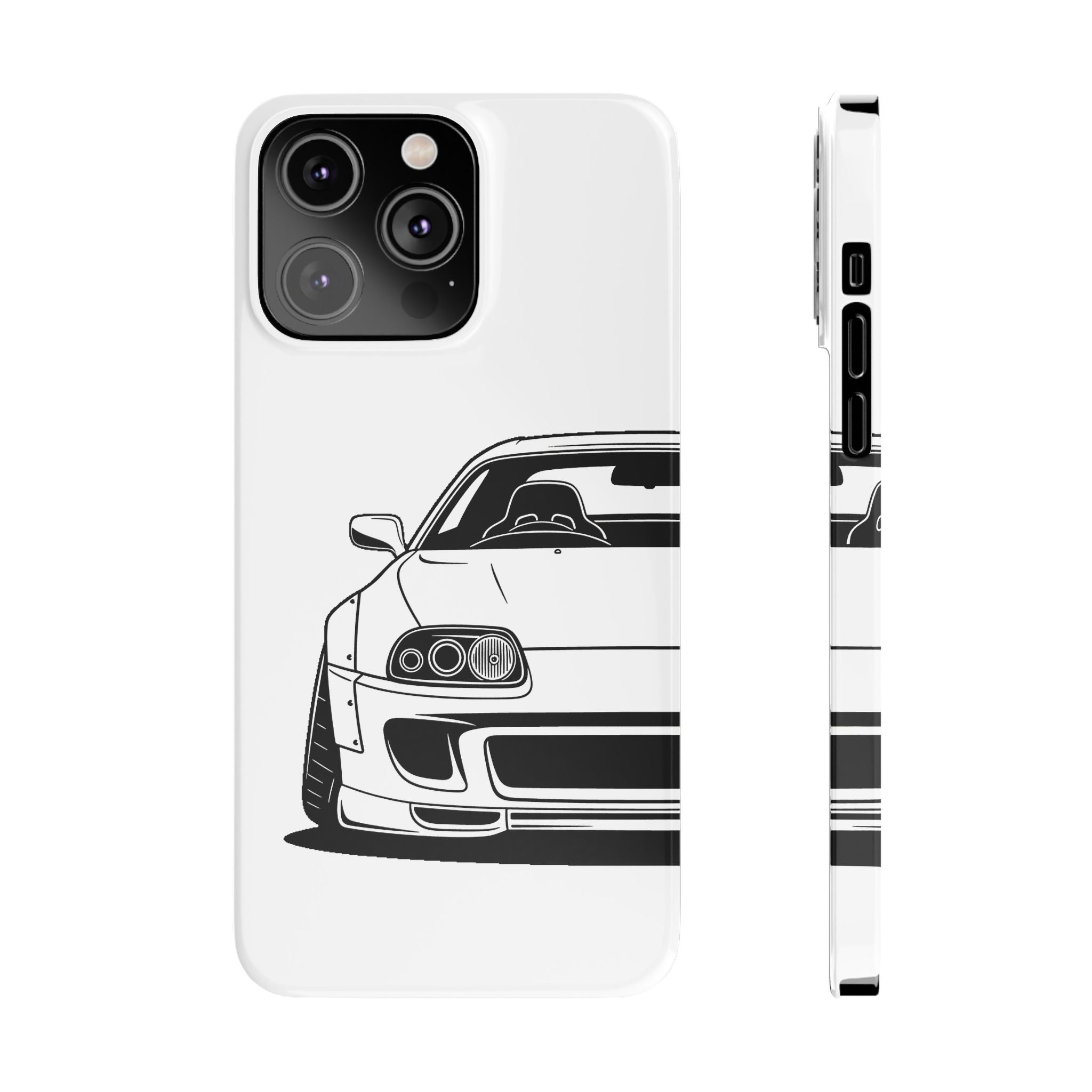 Toyota Supra MK4 Phone Case