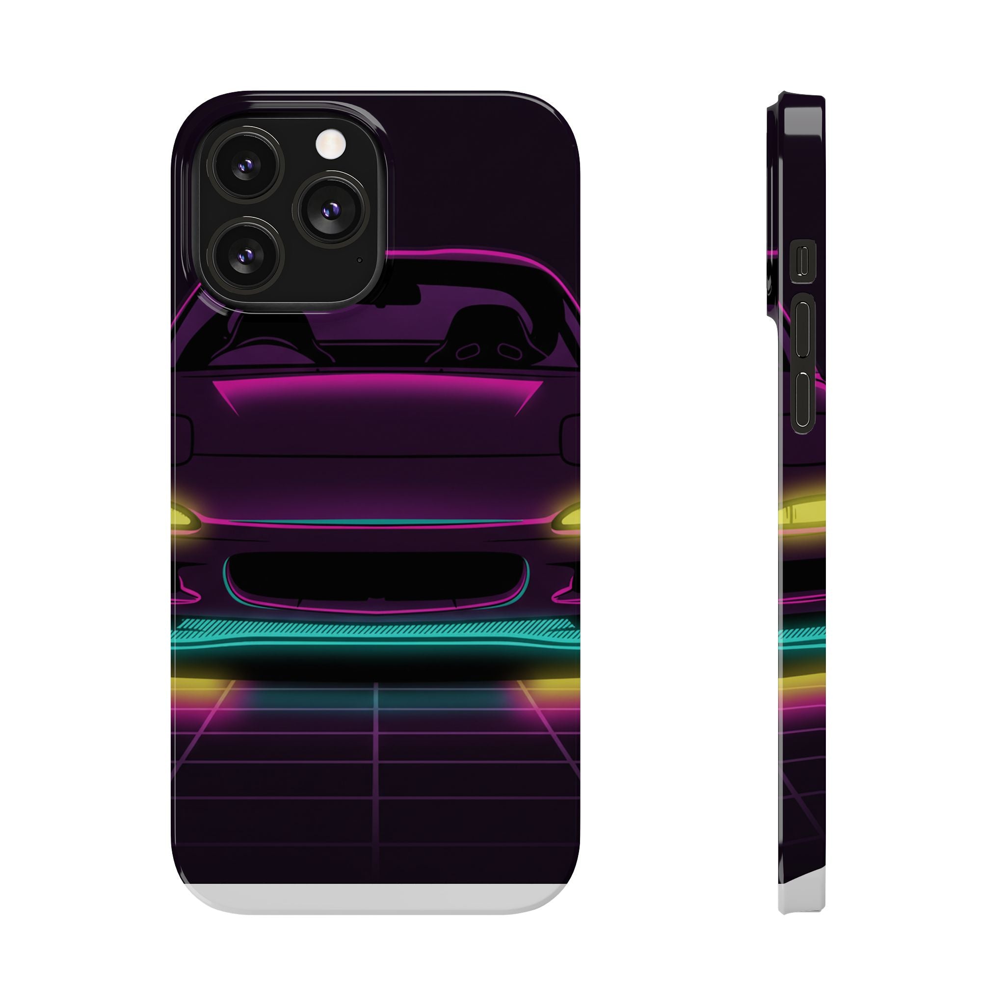Mazda RX-7 FD Phone Case