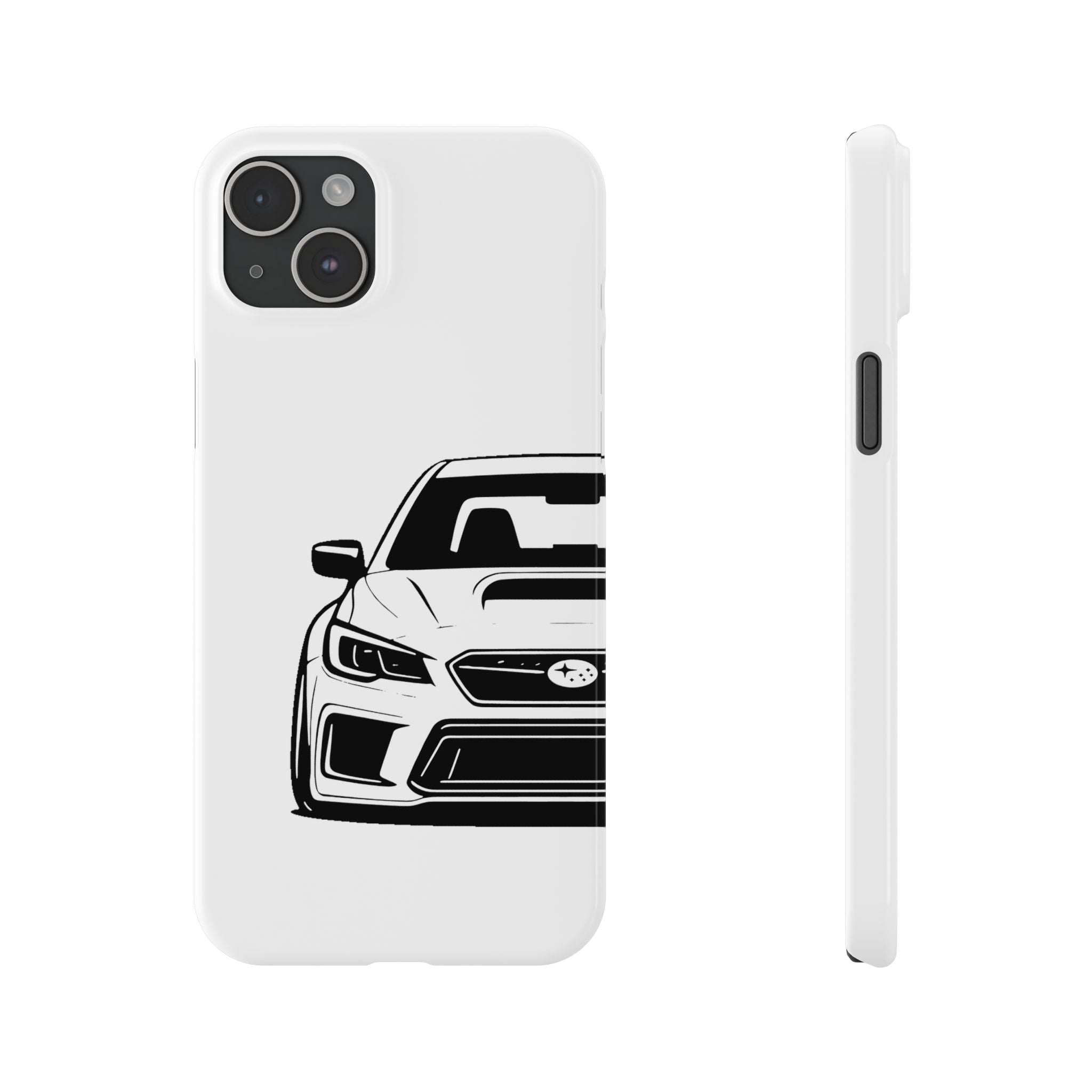 Subaru WRX STI Phone Case