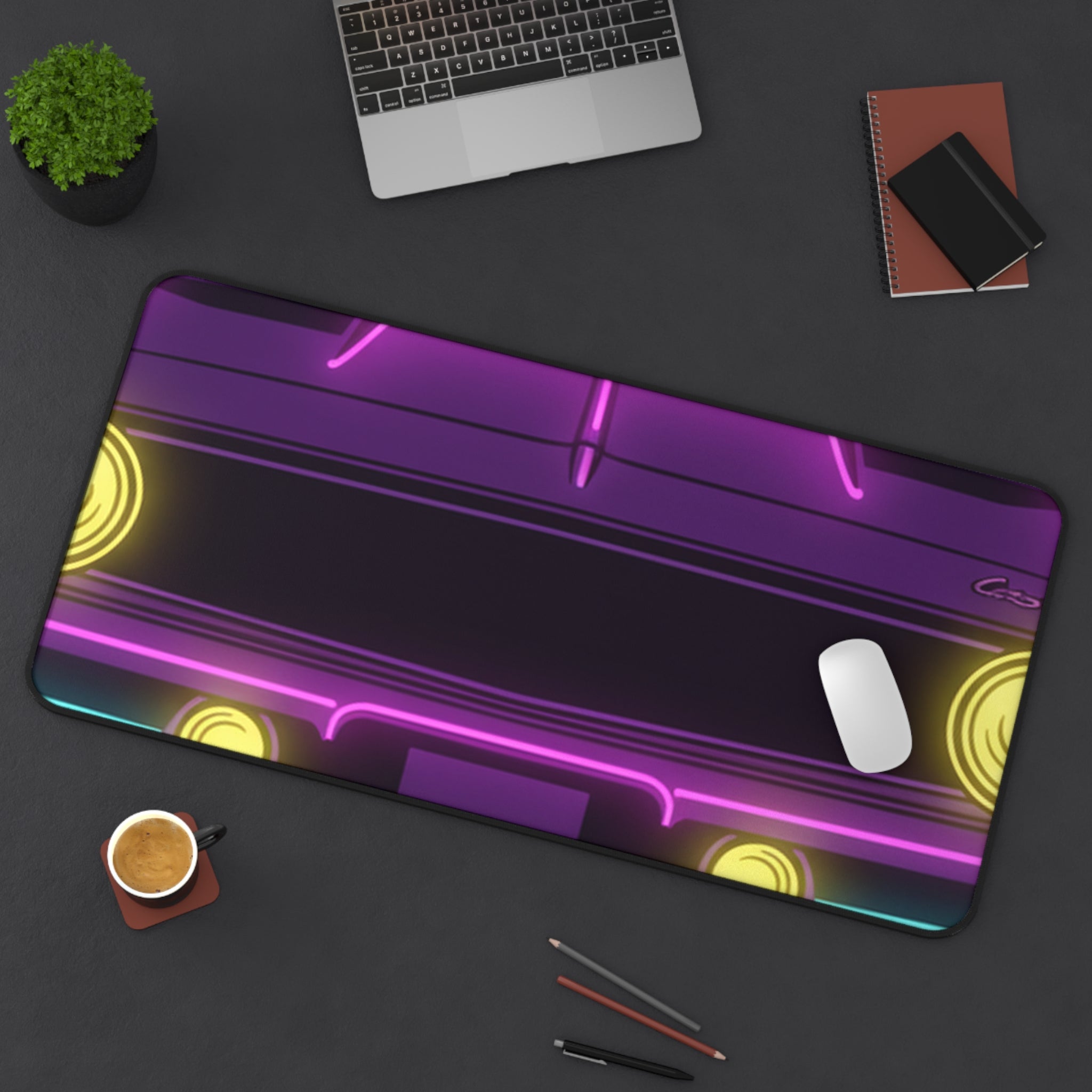 1969 Chevrolet Camaro SS Desk Mat