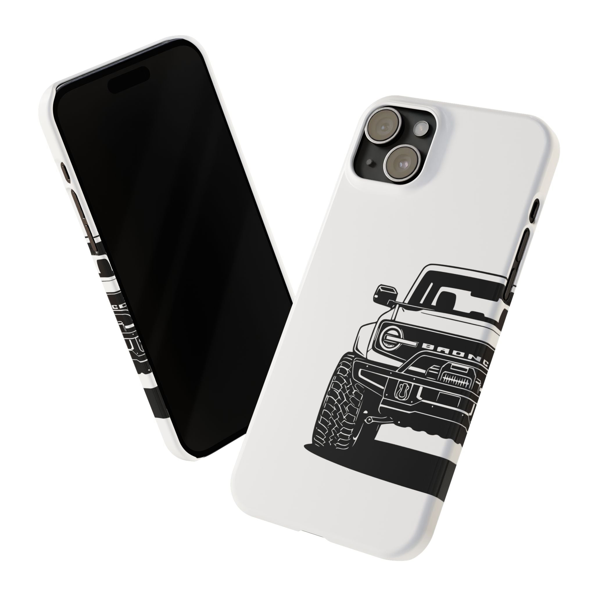 Ford Bronco (2021+) Phone Case