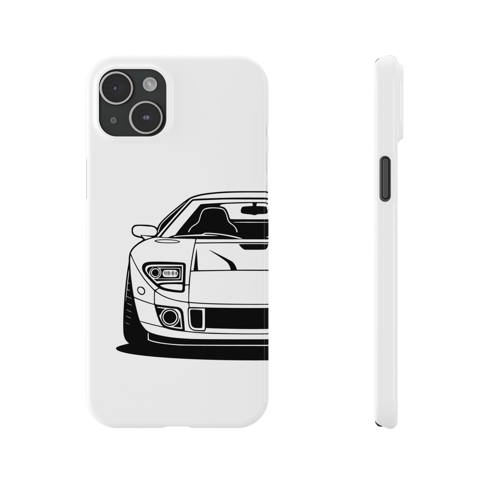 Ford GT40 (1964-69) Phone Case