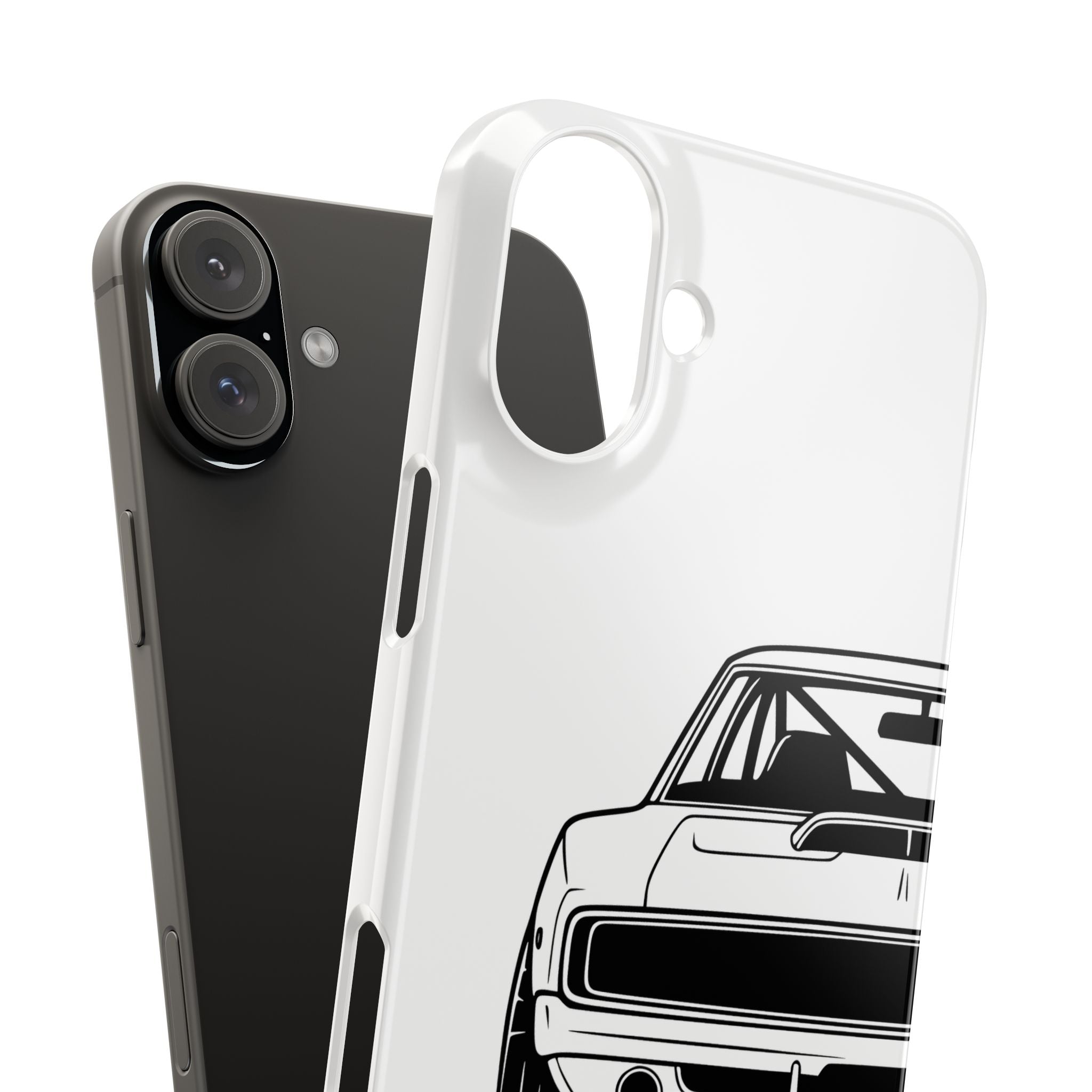 Dodge Charger R/T (1968-70) Phone Case