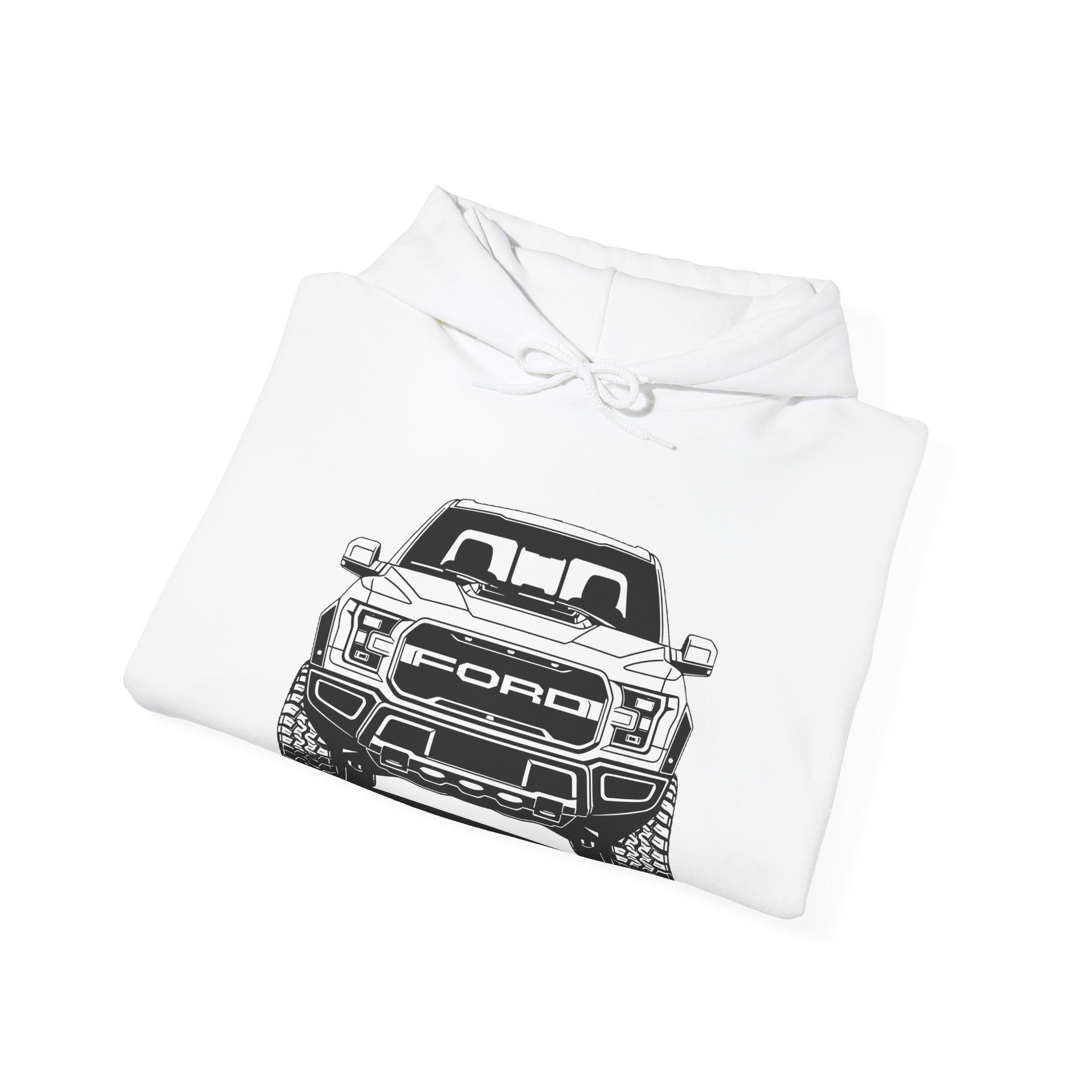 Ford F-150 Raptor Gen 2 Unisex Hoodie