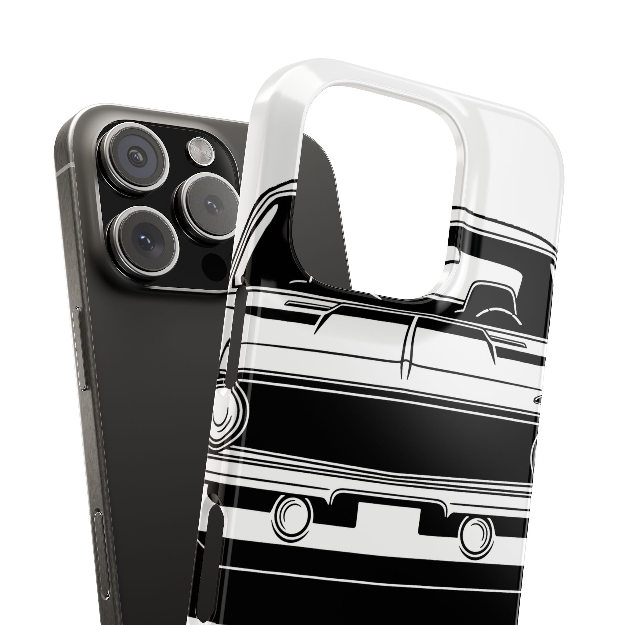 1969 Chevrolet Camaro SS Phone Case