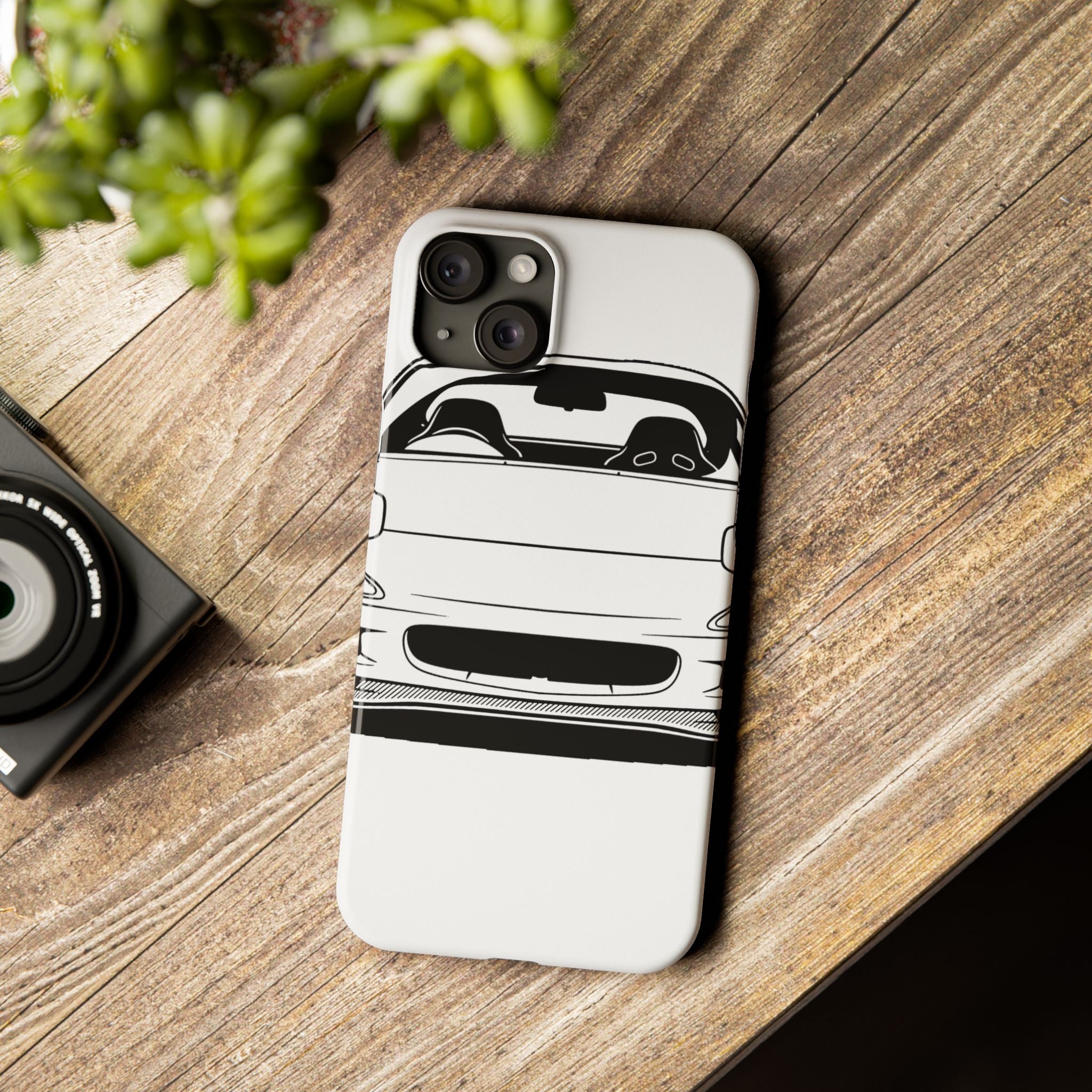 Mazda RX-7 FD Phone Case