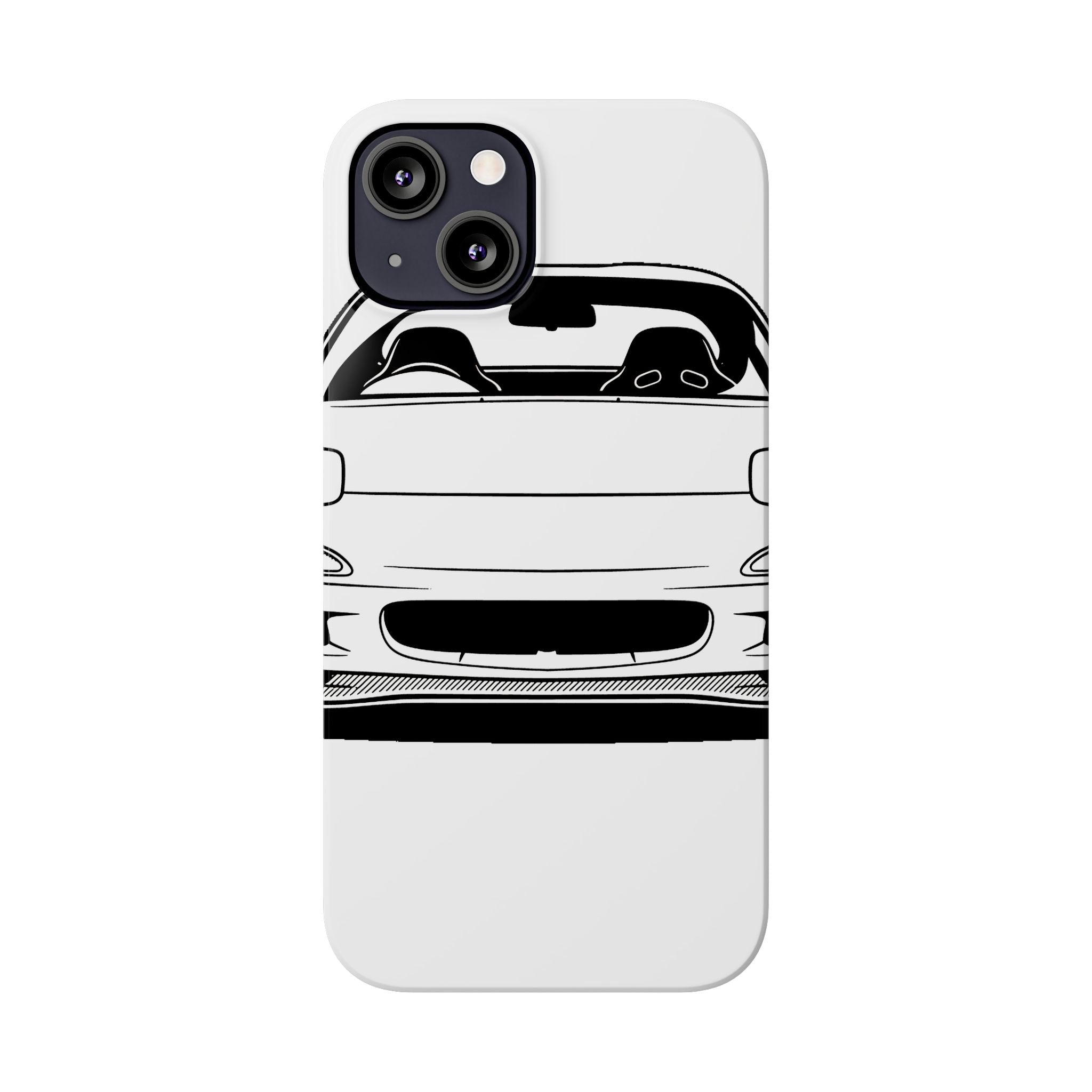 Mazda RX-7 FD Phone Case