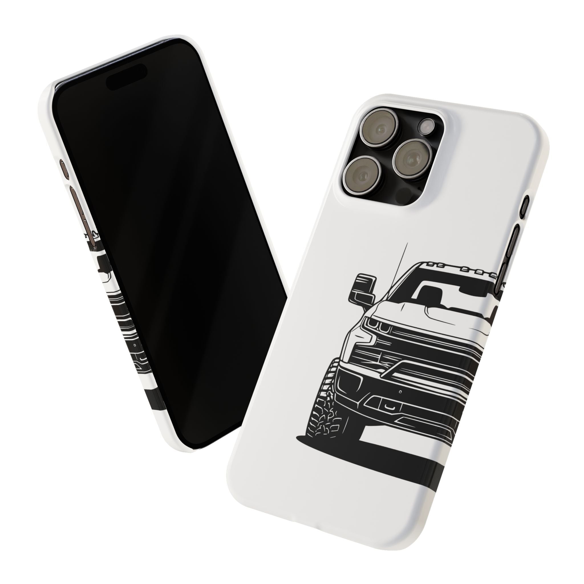 Chevy Silverado Trail Boss (2019+) Phone Case