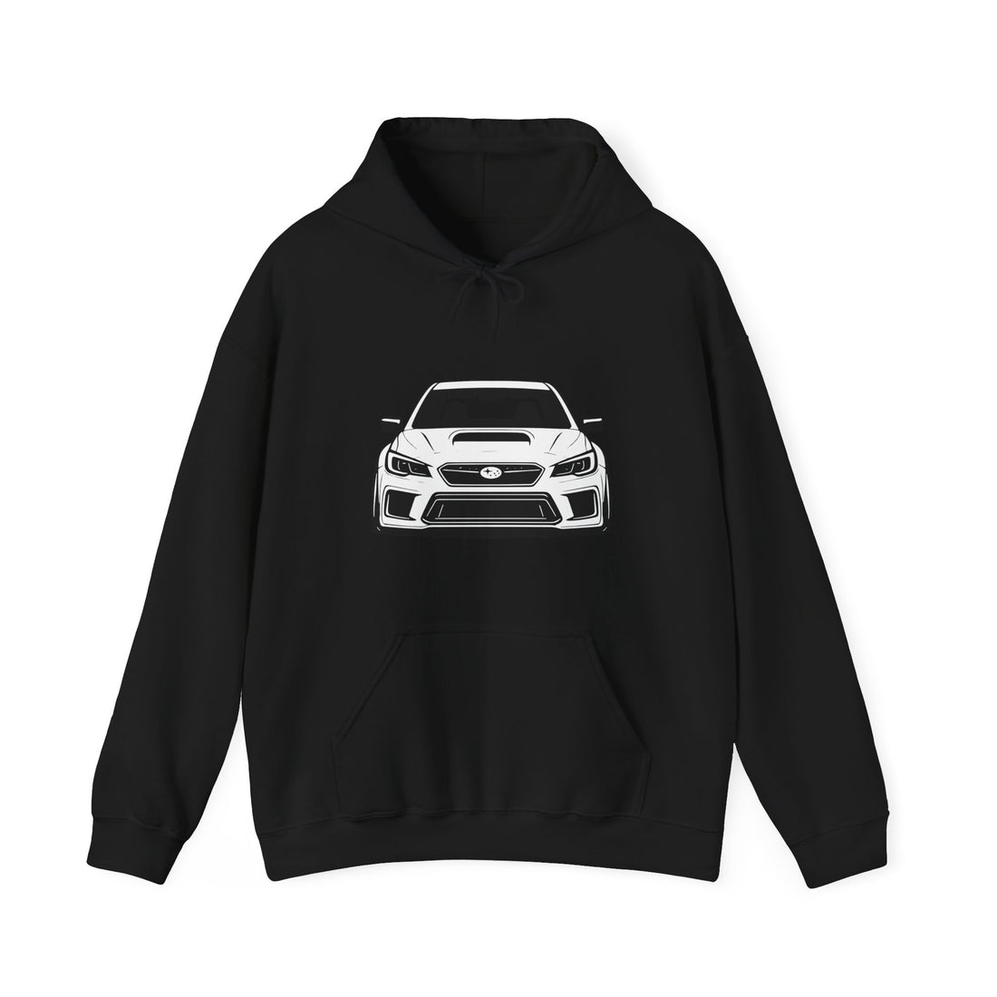 Subaru WRX STI Unisex Hoodie