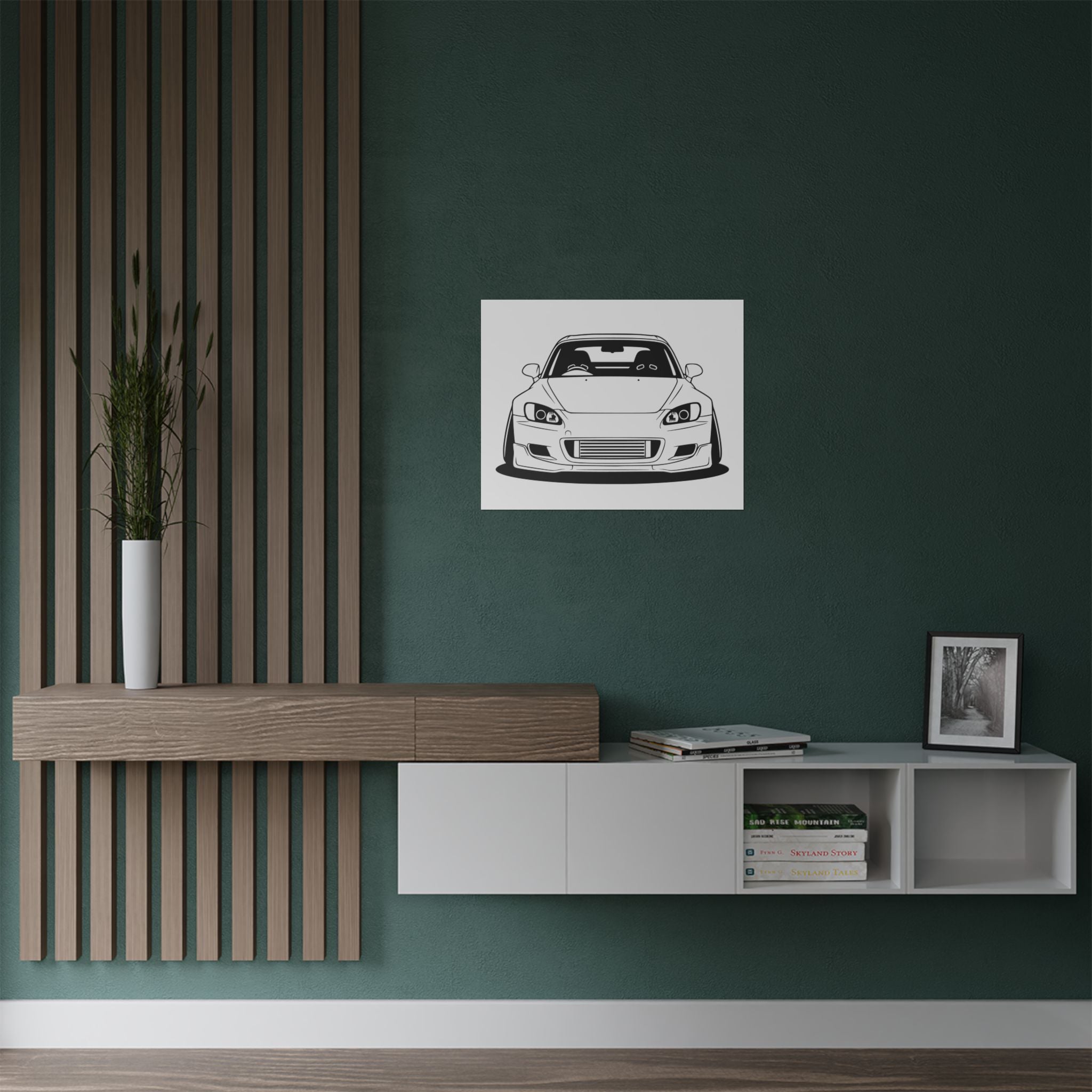 Honda S2000 (1999-09) Poster