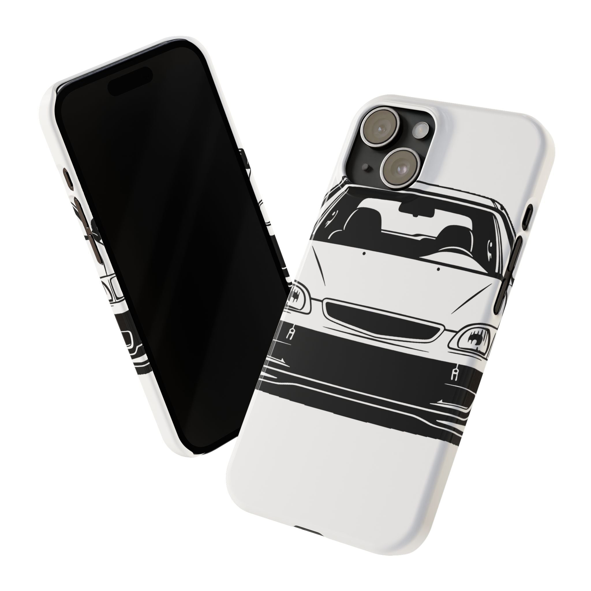 Honda Civic EK Hatch Phone Case