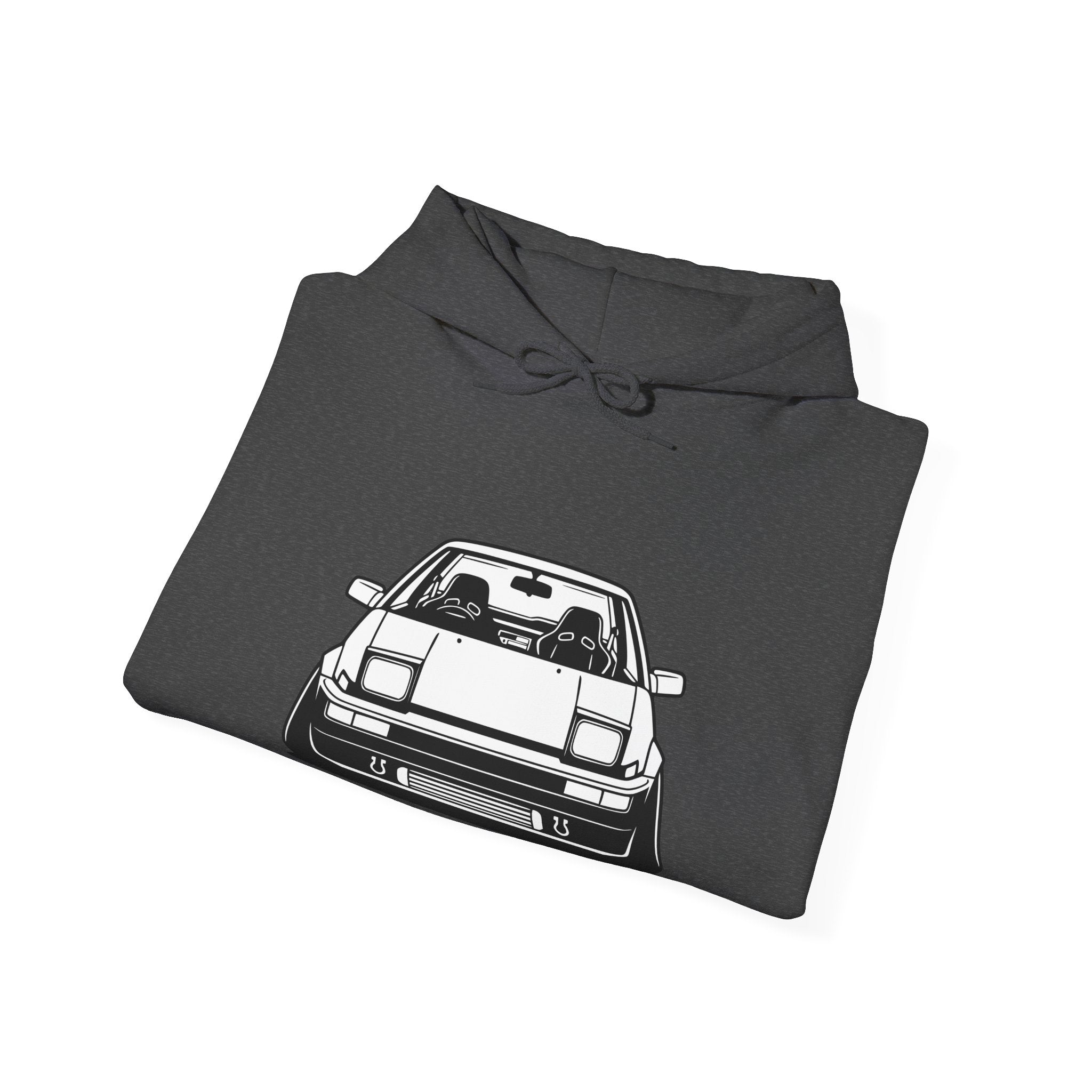 Toyota AE86 (1983-87) Unisex Hoodie
