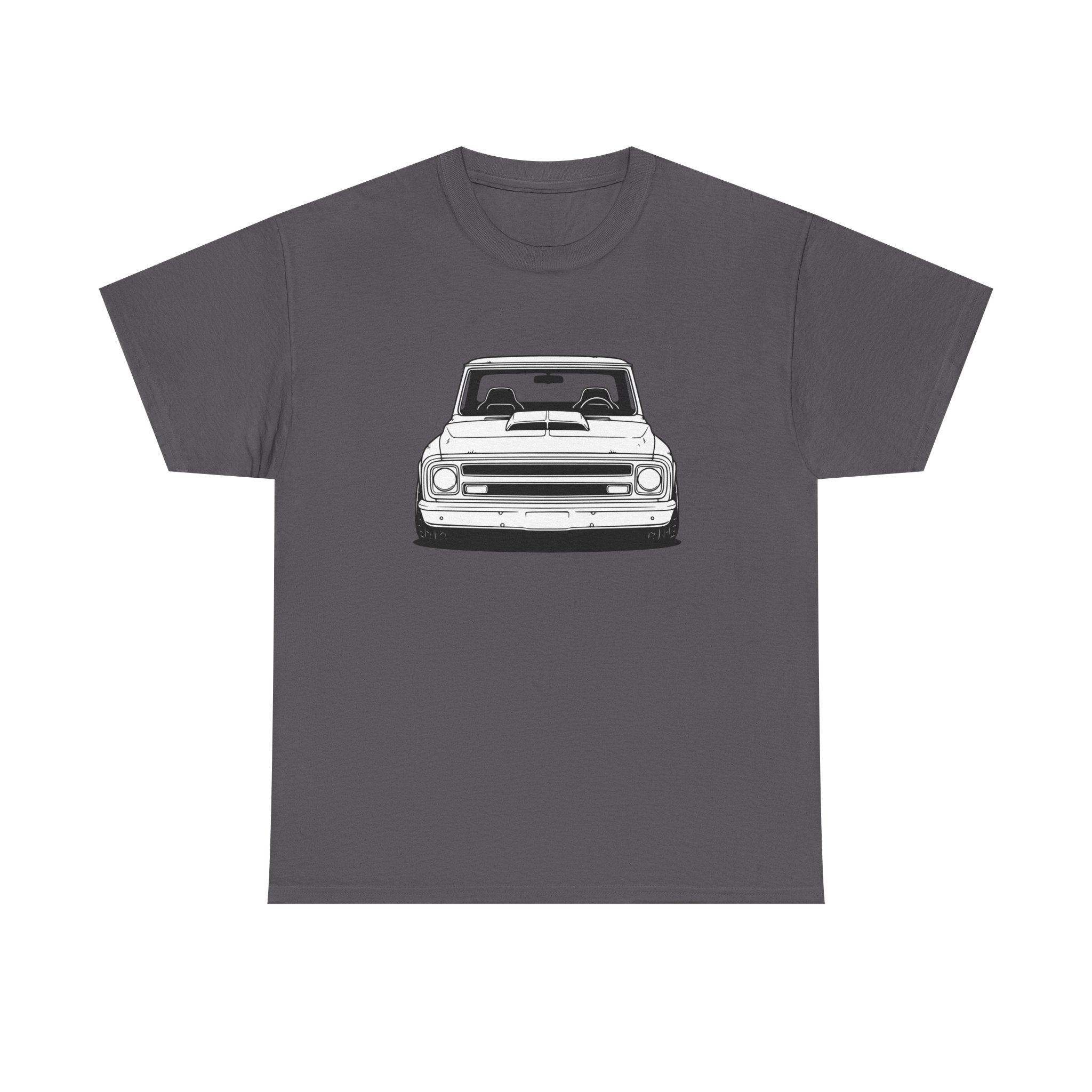 Chevy C10 Pickup (1967-72) Unisex Tee