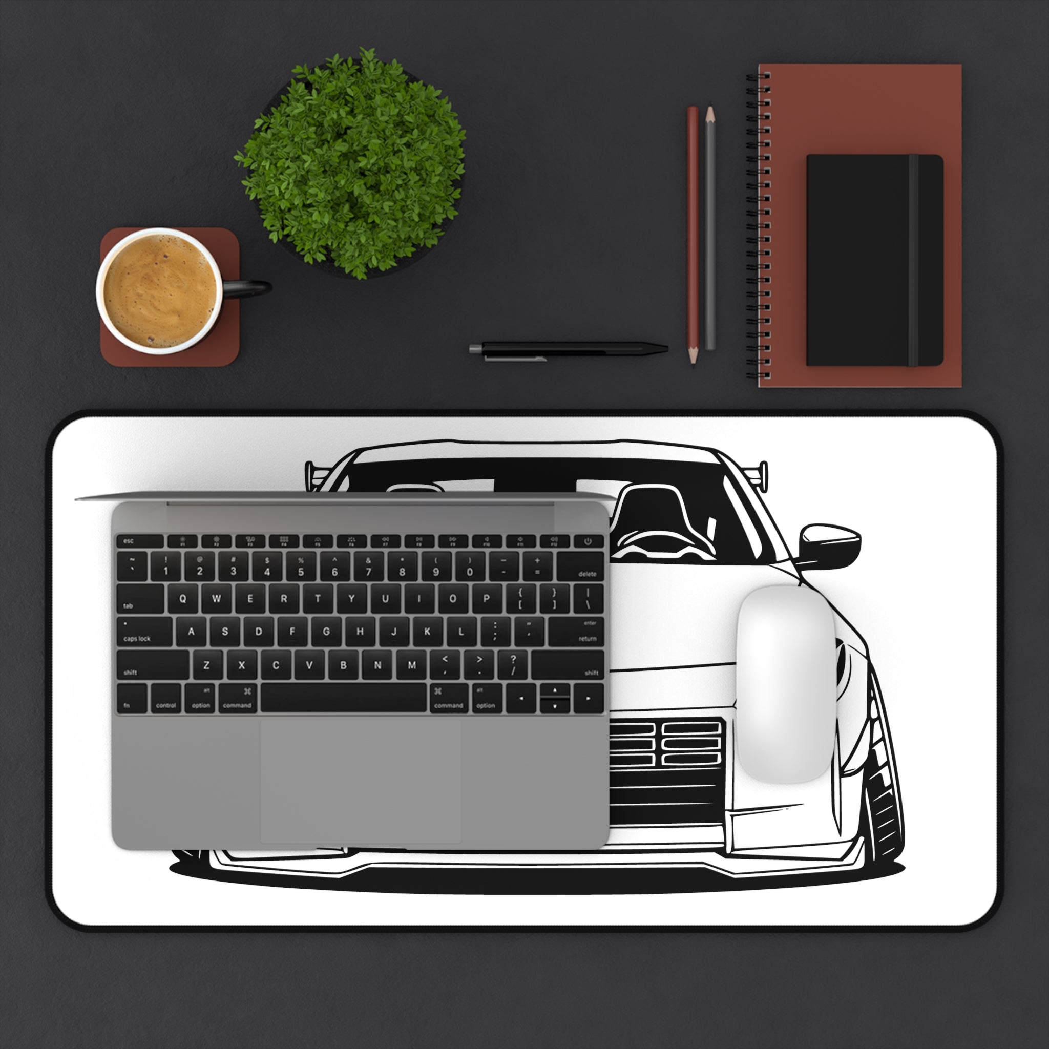 Nissan Z RZ34 (2023+) Desk Mat