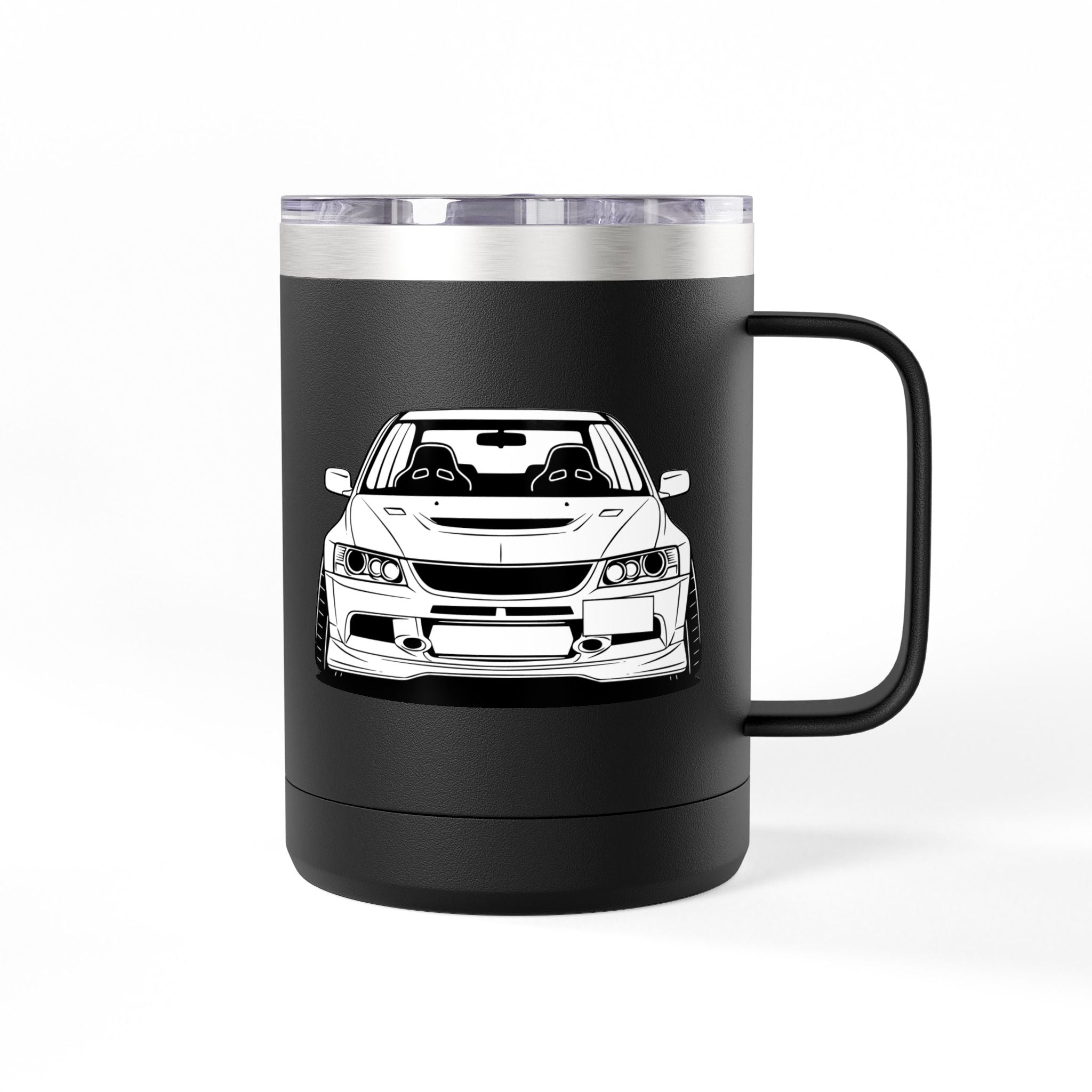 Mitsubishi Evo IX (2005-07) Coffee Mug