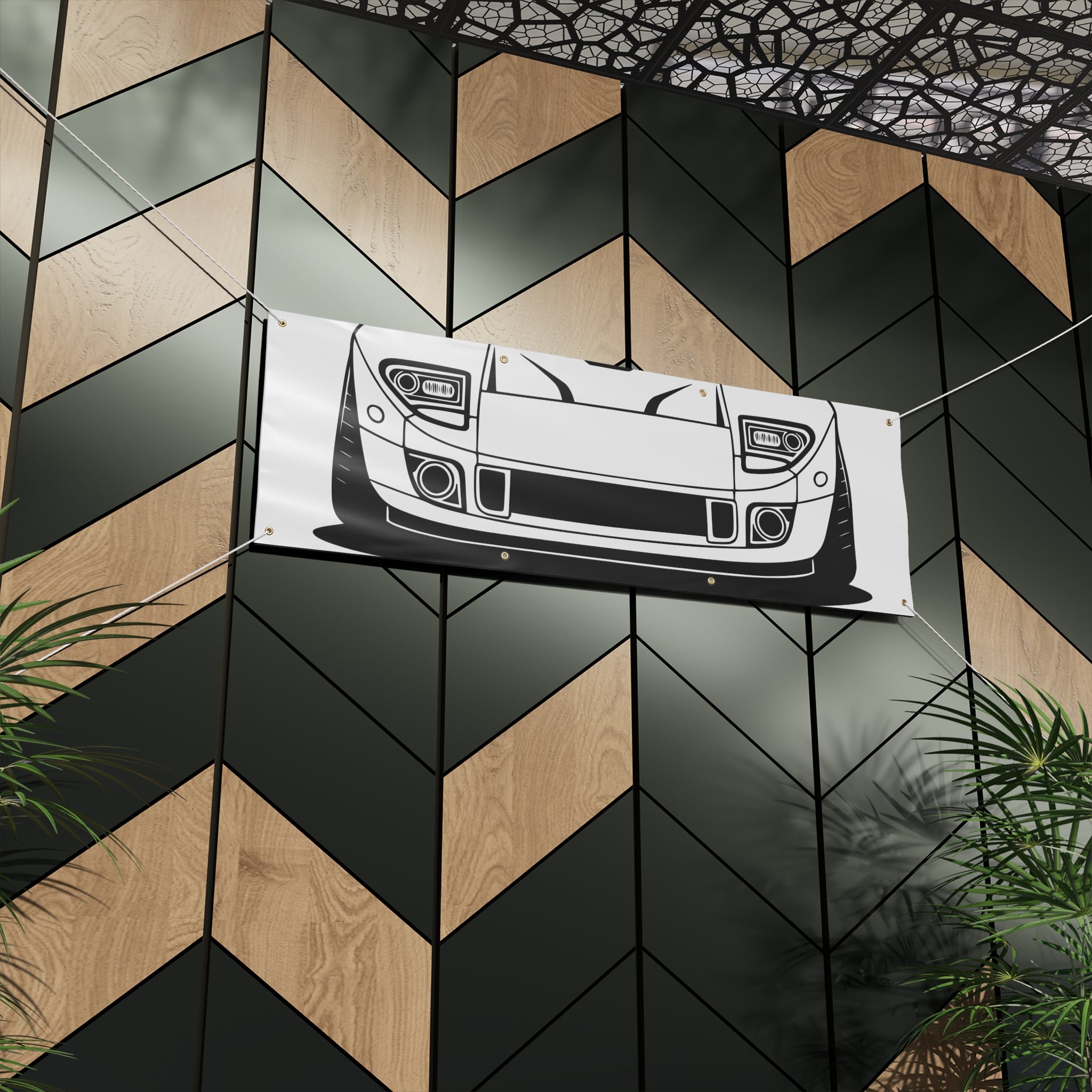 Ford GT40 (1964-69) Banner