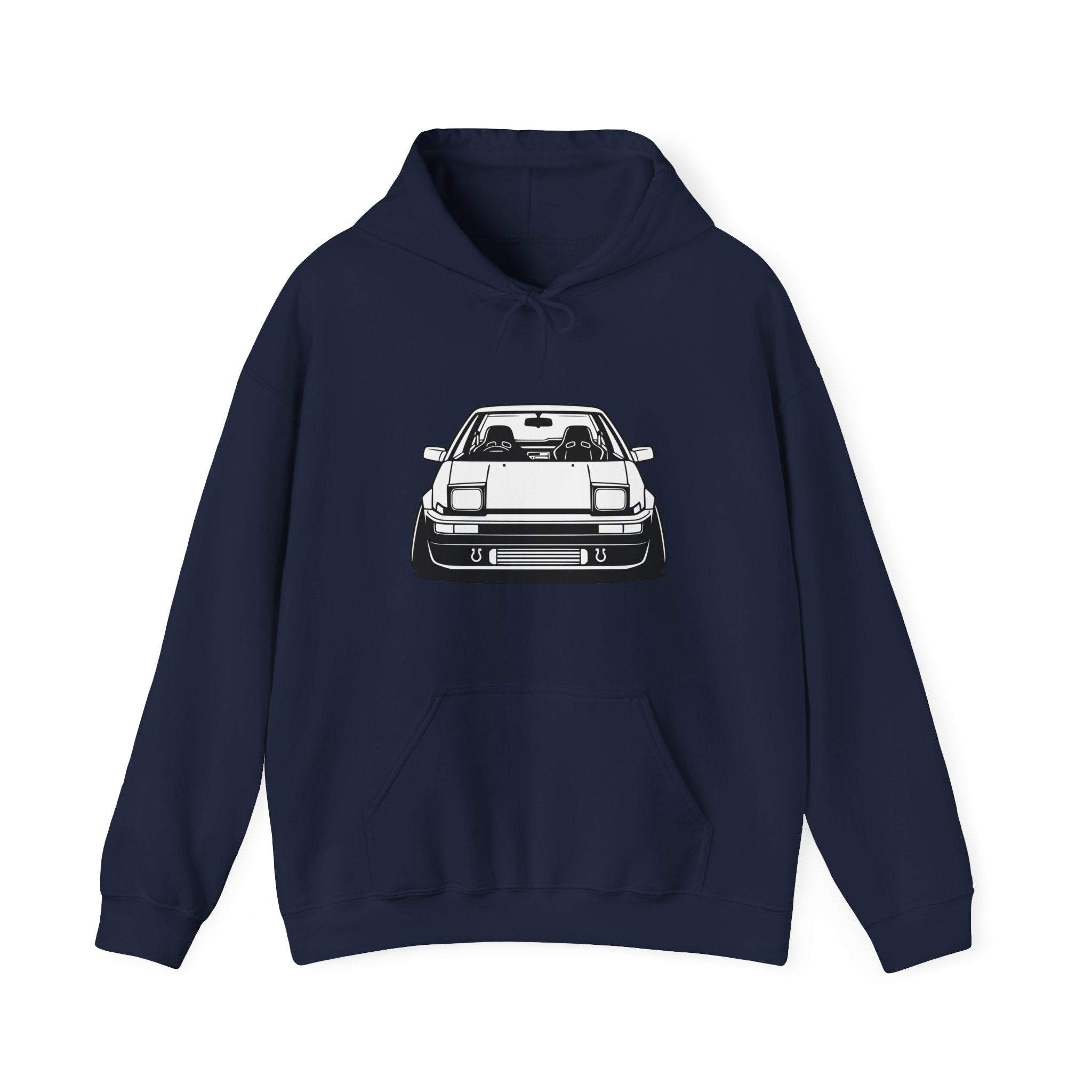 Toyota AE86 (1983-87) Unisex Hoodie