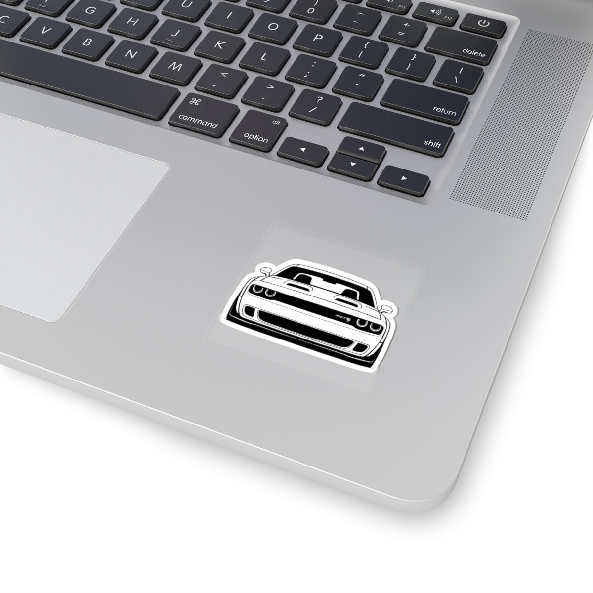 Dodge Challenger SRT Hellcat Sticker