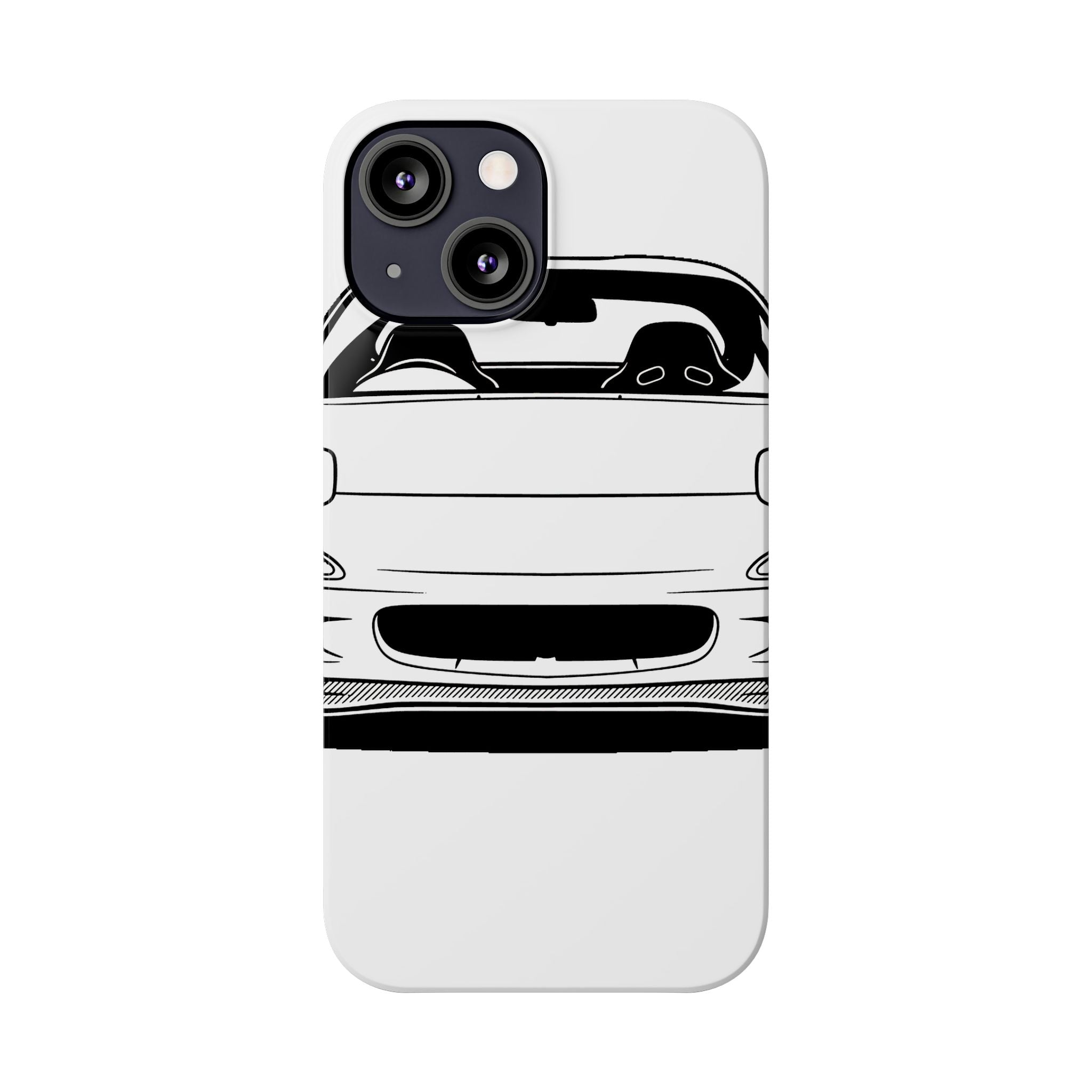 Mazda RX-7 FD Phone Case