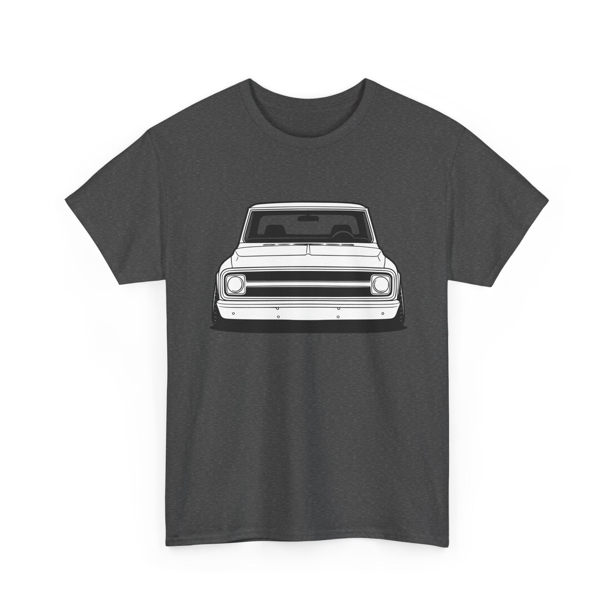 Chevy C10 Pickup (1967-72) Pro-Touring Unisex Tee