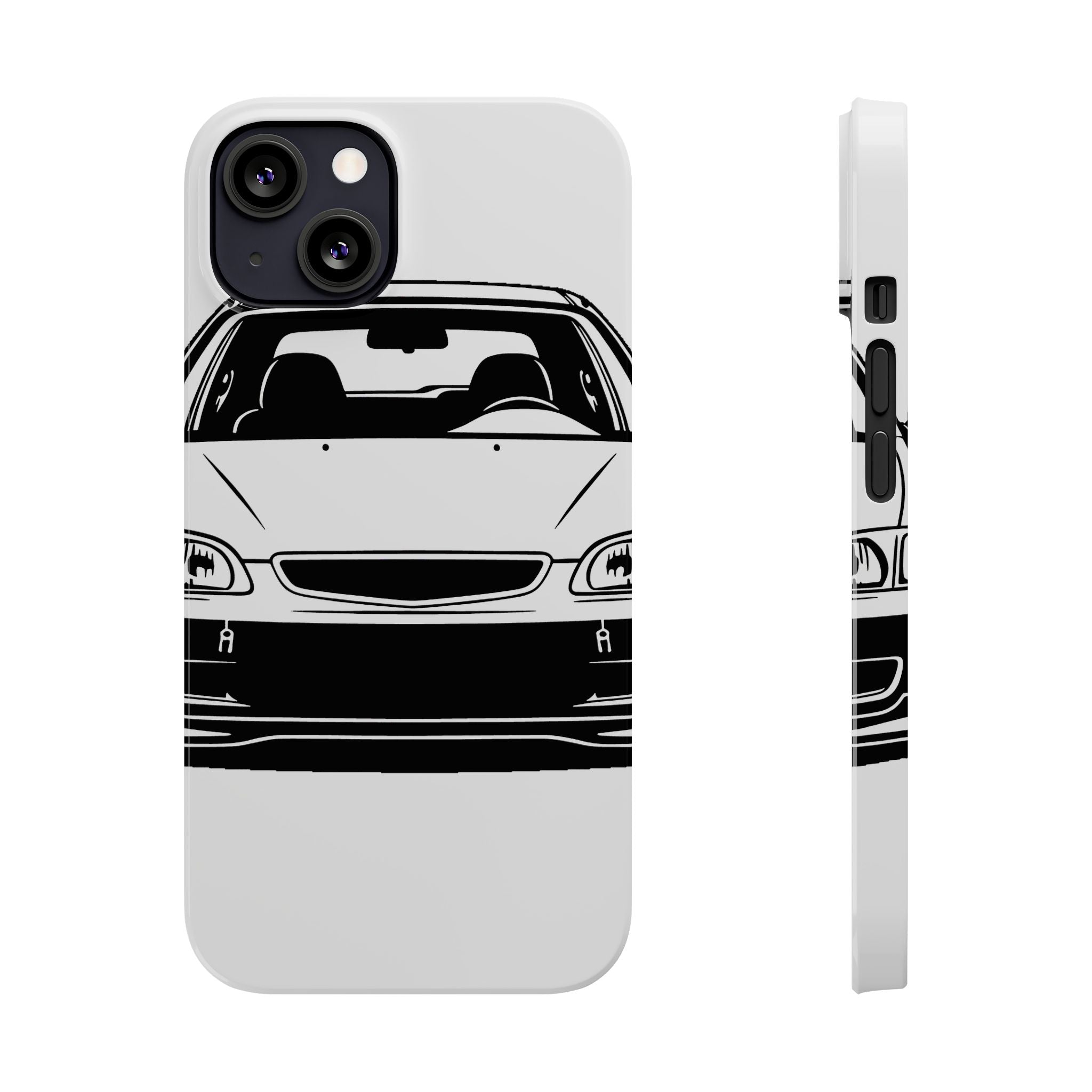 Honda Civic EK Hatch Phone Case
