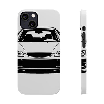 Honda Civic EK Hatch Phone Case