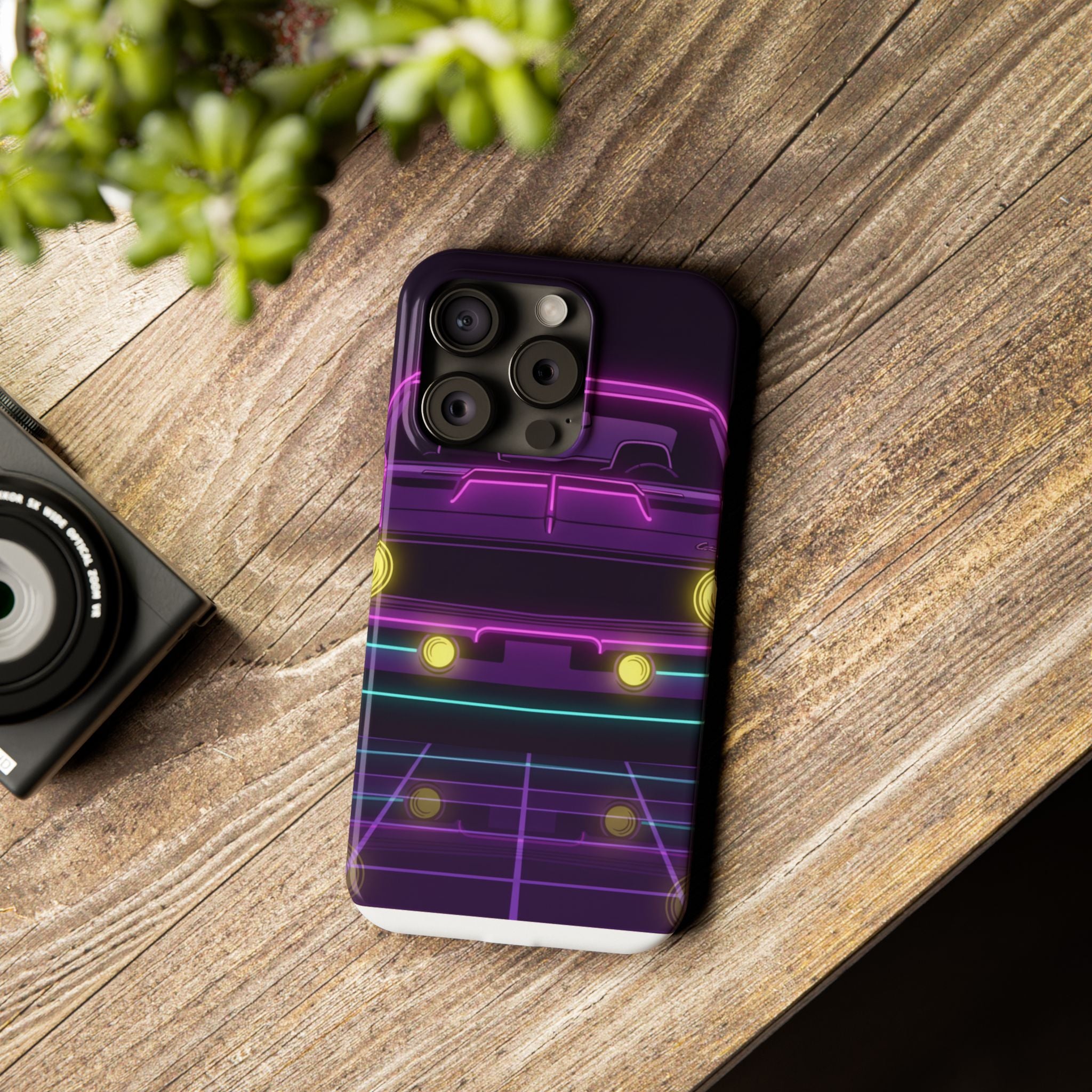 1969 Chevrolet Camaro SS Phone Case