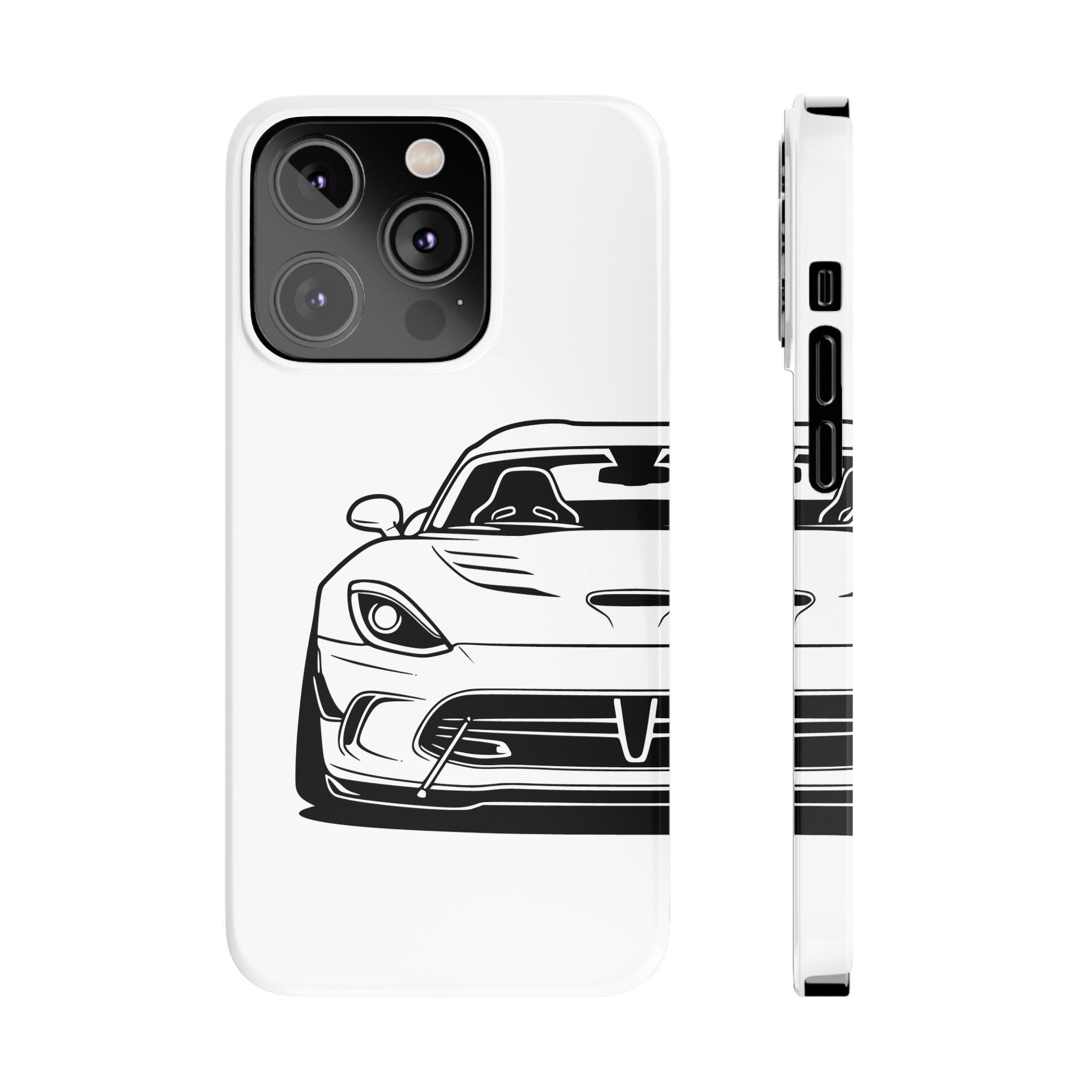 Dodge Viper (1992-17) Phone Case