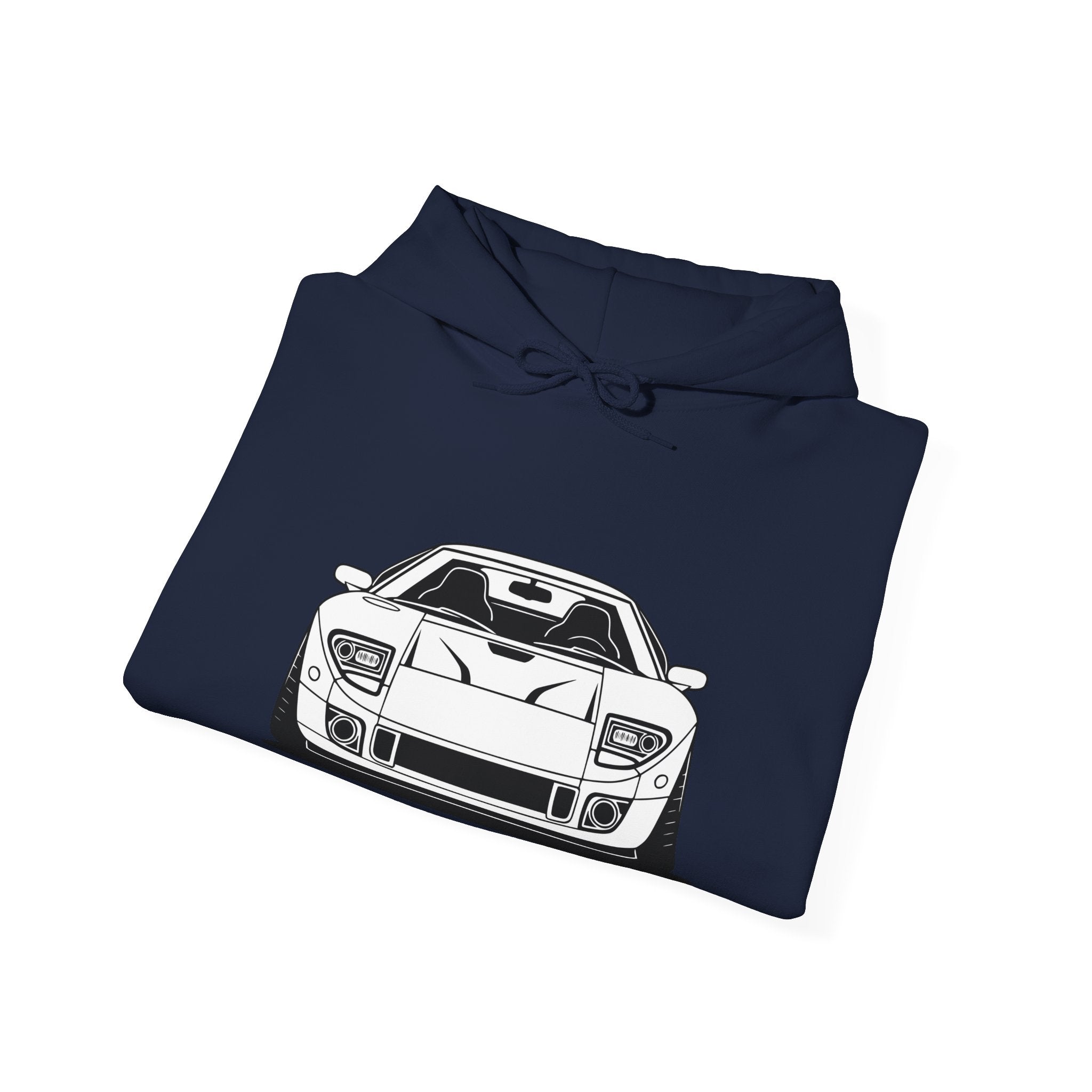 Ford GT40 (1964-69) Unisex Hoodie