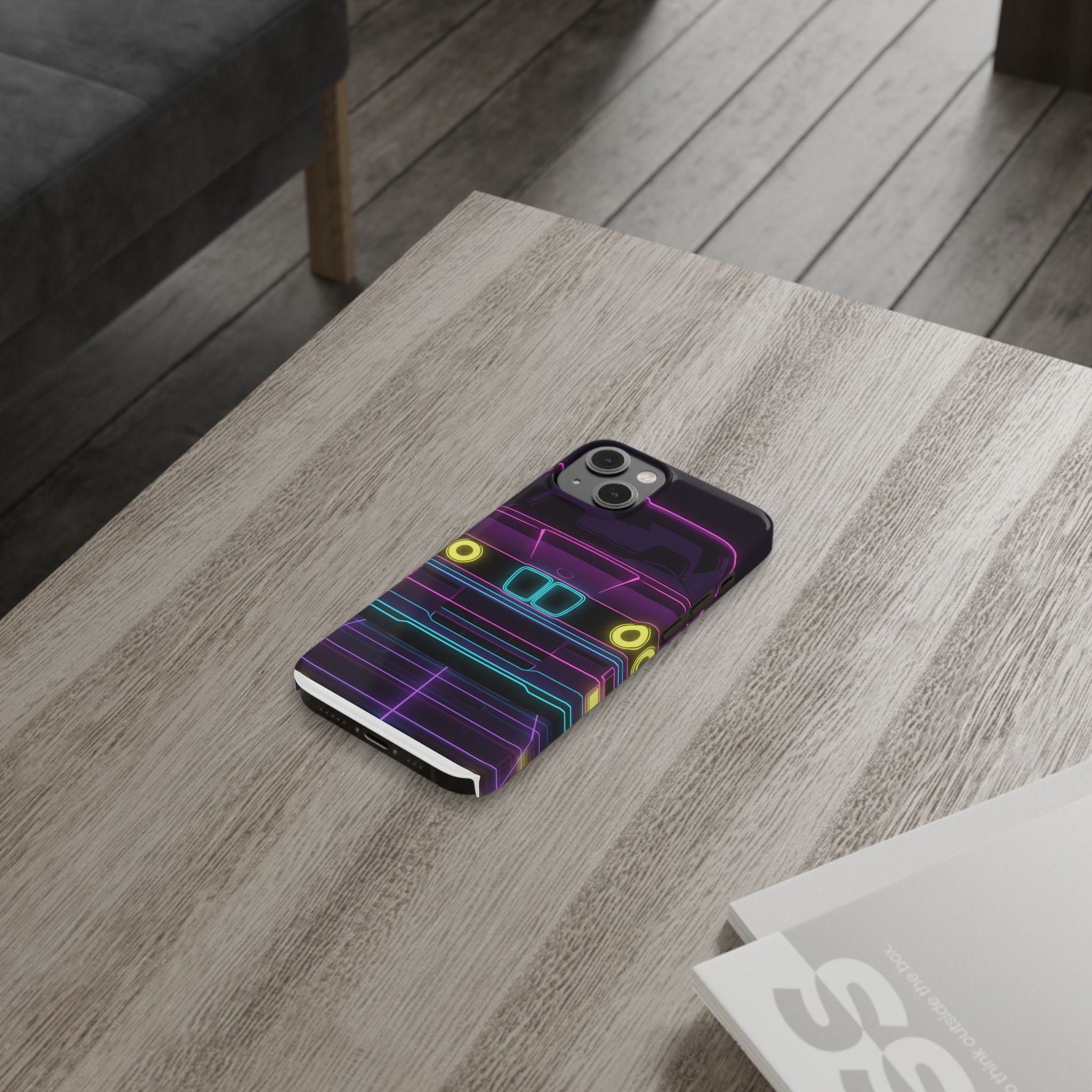 BMW E30 Phone Case