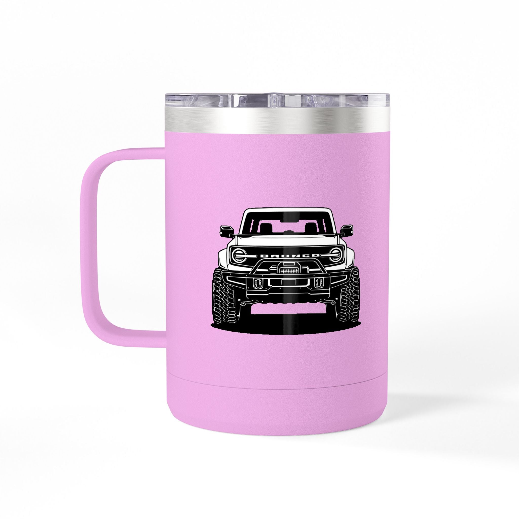 Ford Bronco (2021+) Coffee Mug