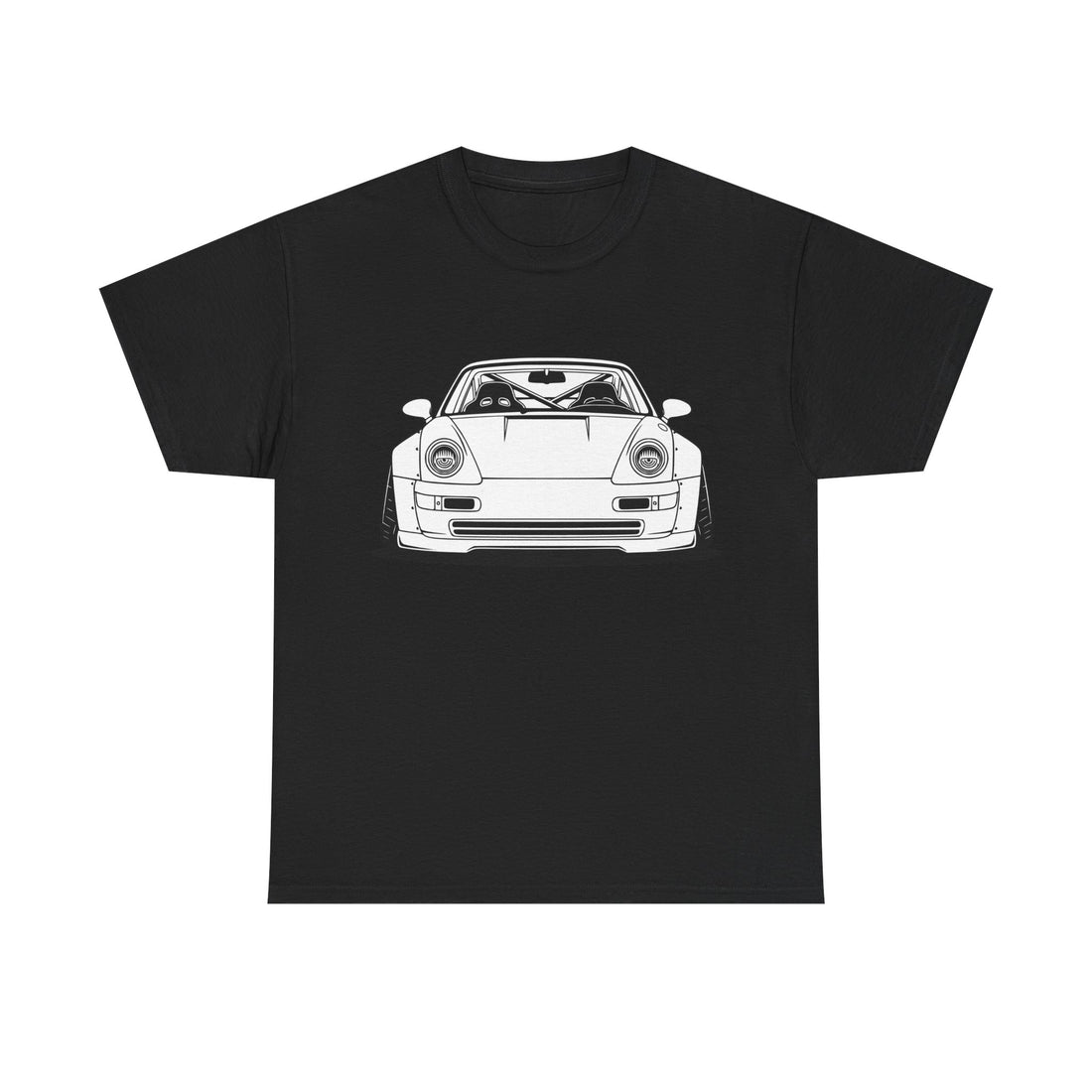 Porsche 964 Turbo Unisex Tee