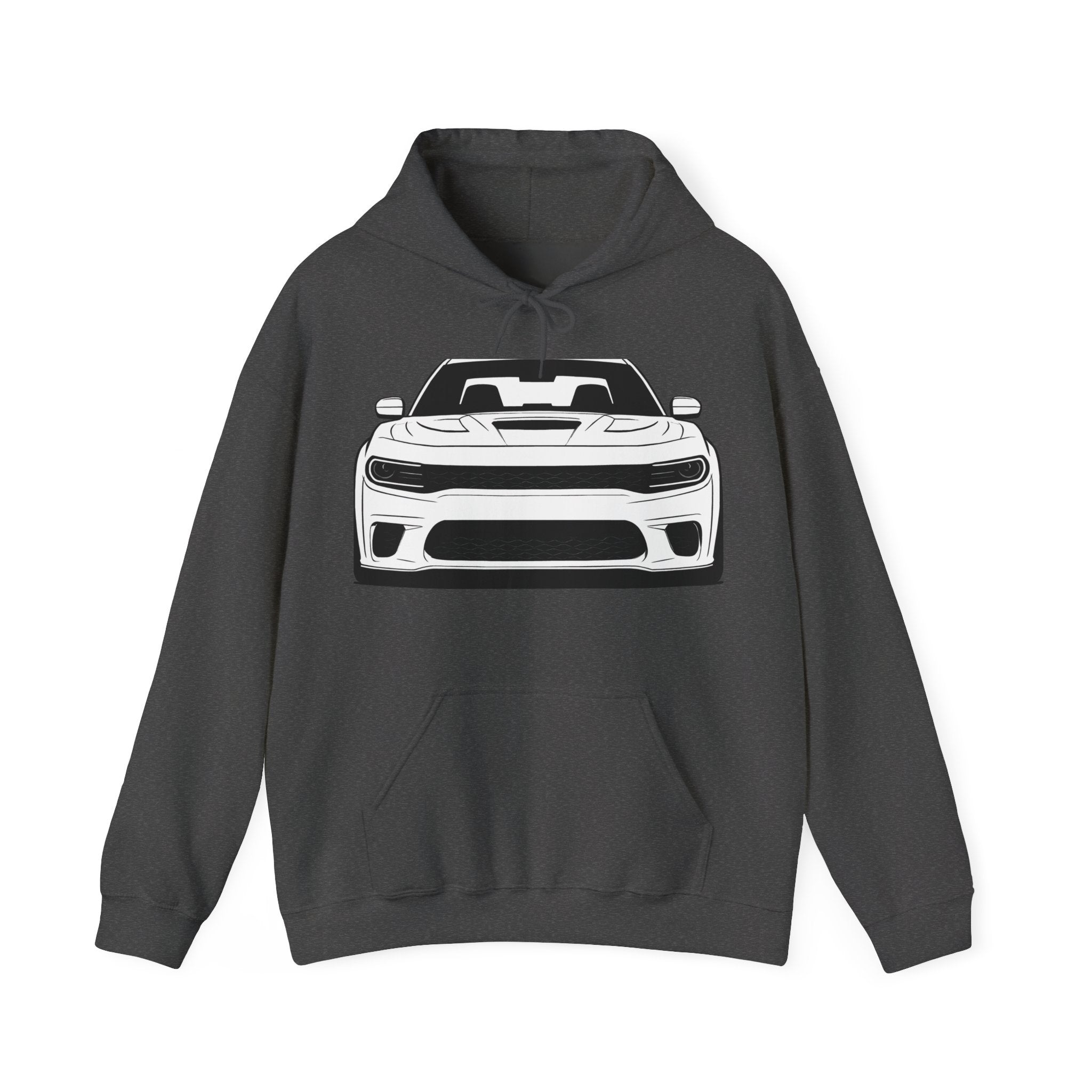 Dodge Charger SRT Hellcat Unisex Hoodie