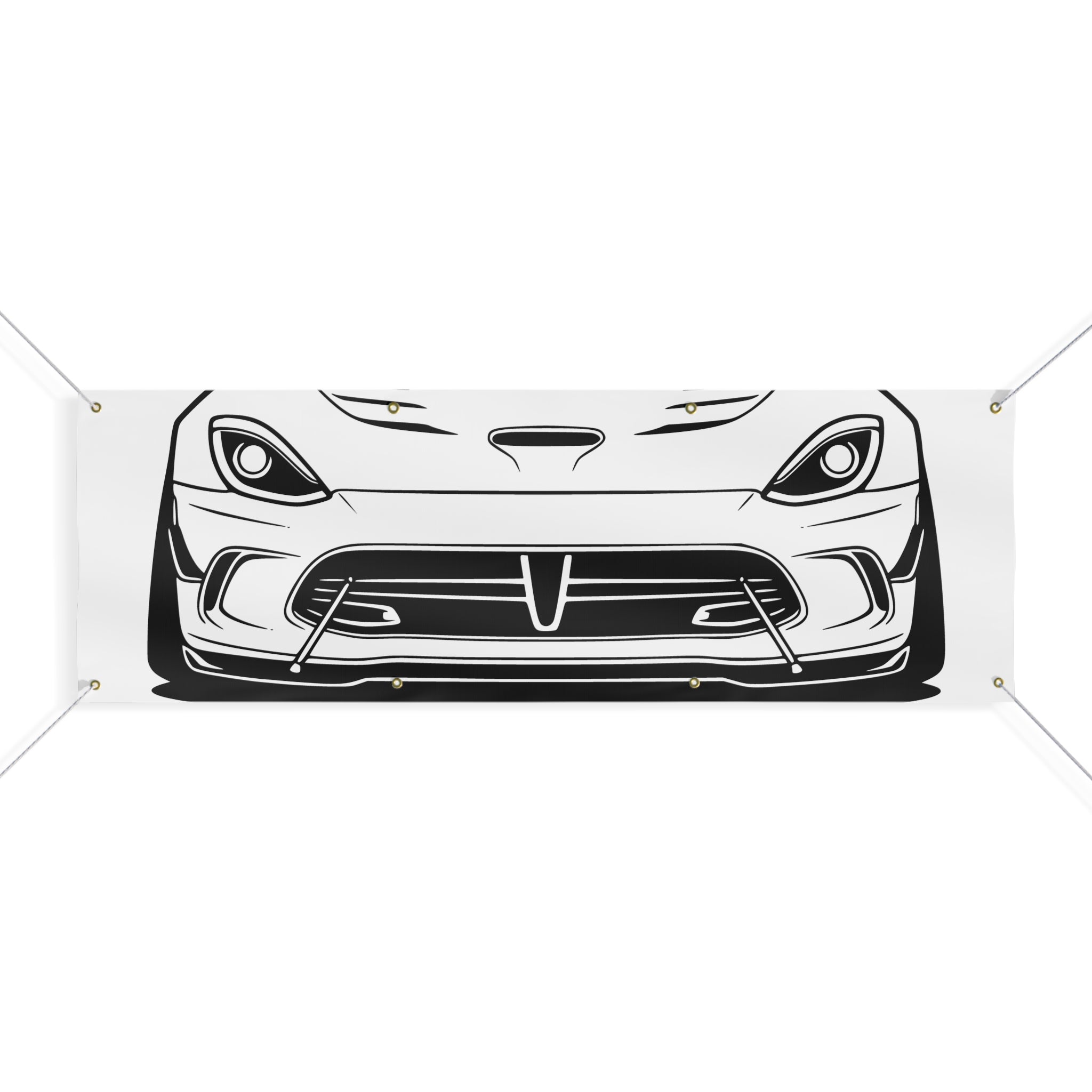 Dodge Viper (1992-17) Banner