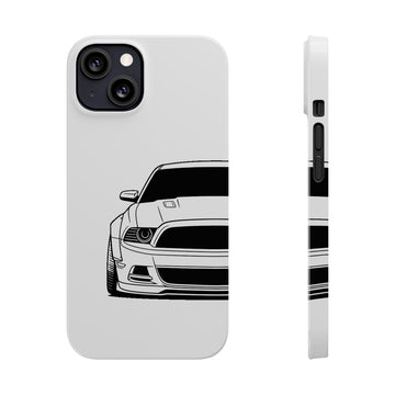 Ford Mustang GT (S197) Phone Case