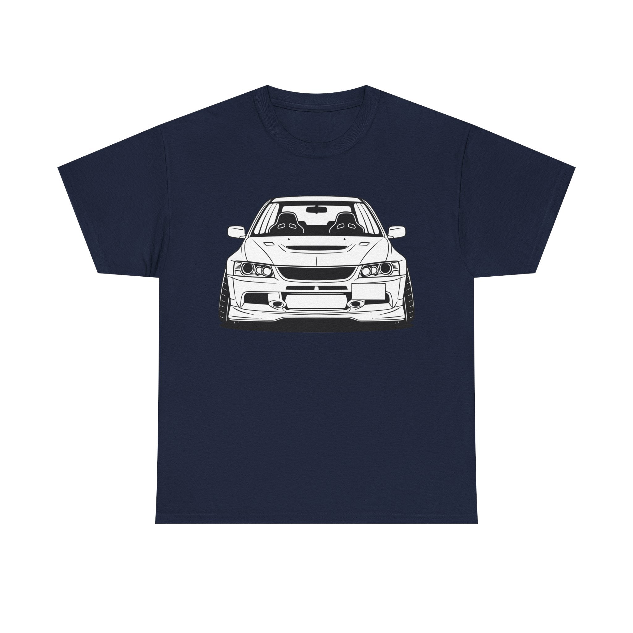Mitsubishi Evo IX (2005-07) Unisex Tee