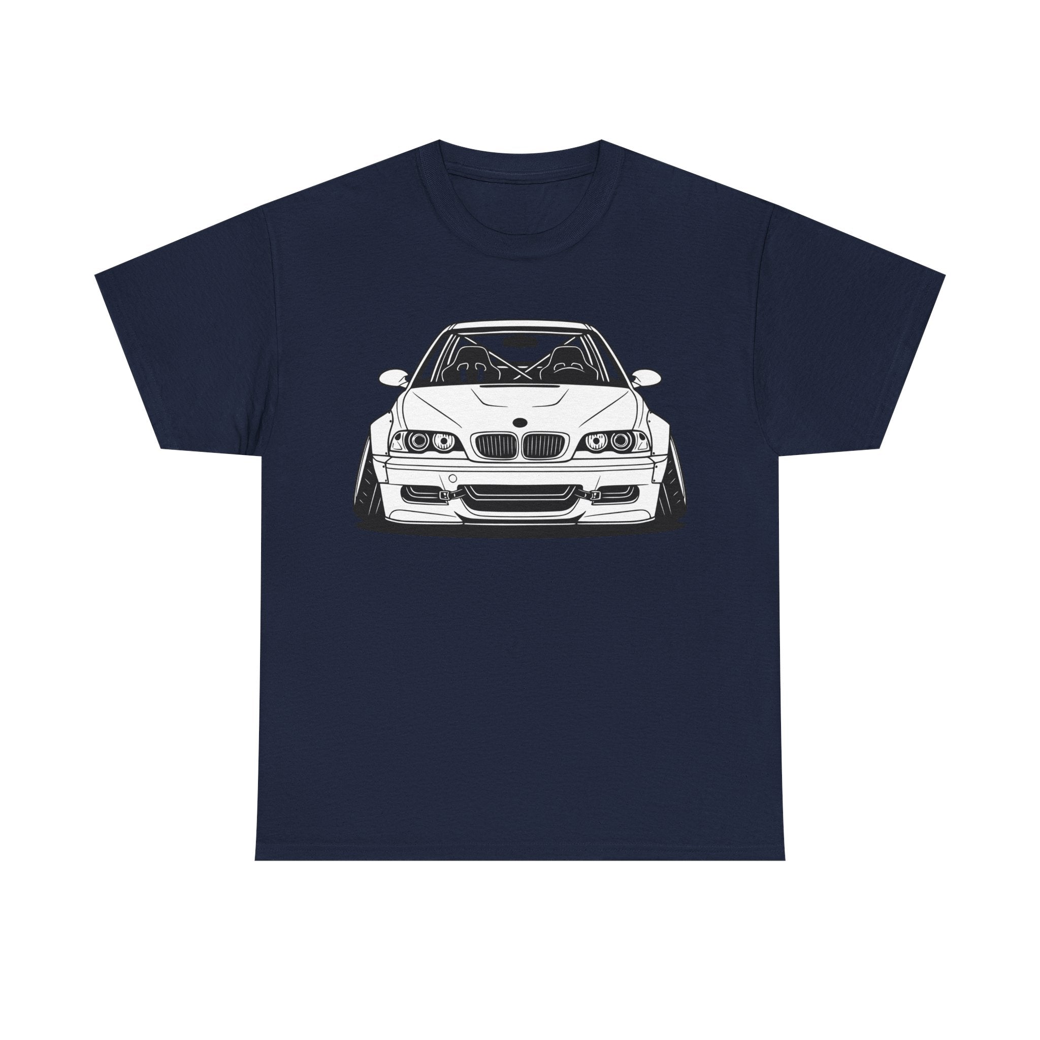 BMW E46 M3 (2000-06) Unisex Tee
