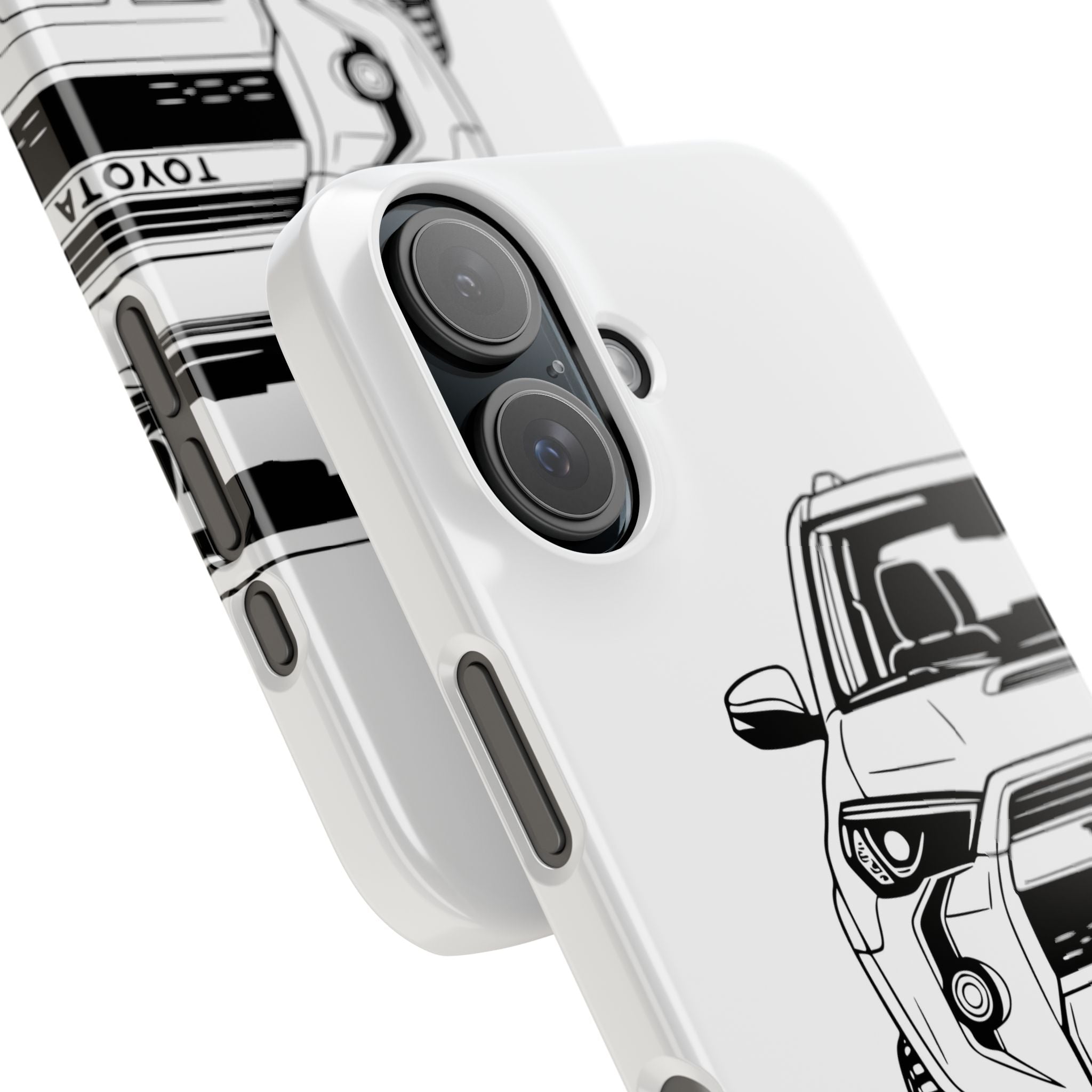 Toyota 4Runner TRD Pro Phone Case