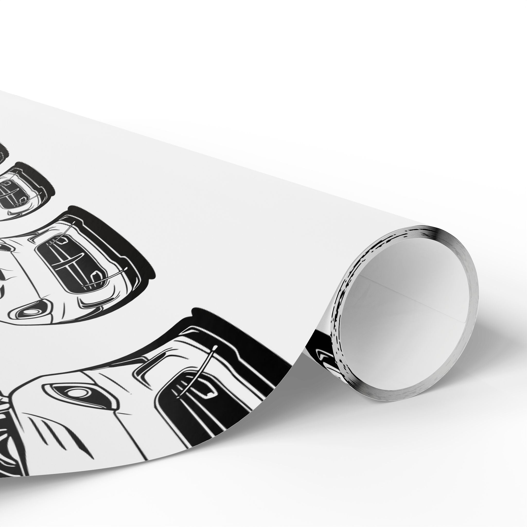 Dodge Viper (1992-17) Gift Wrapping Paper