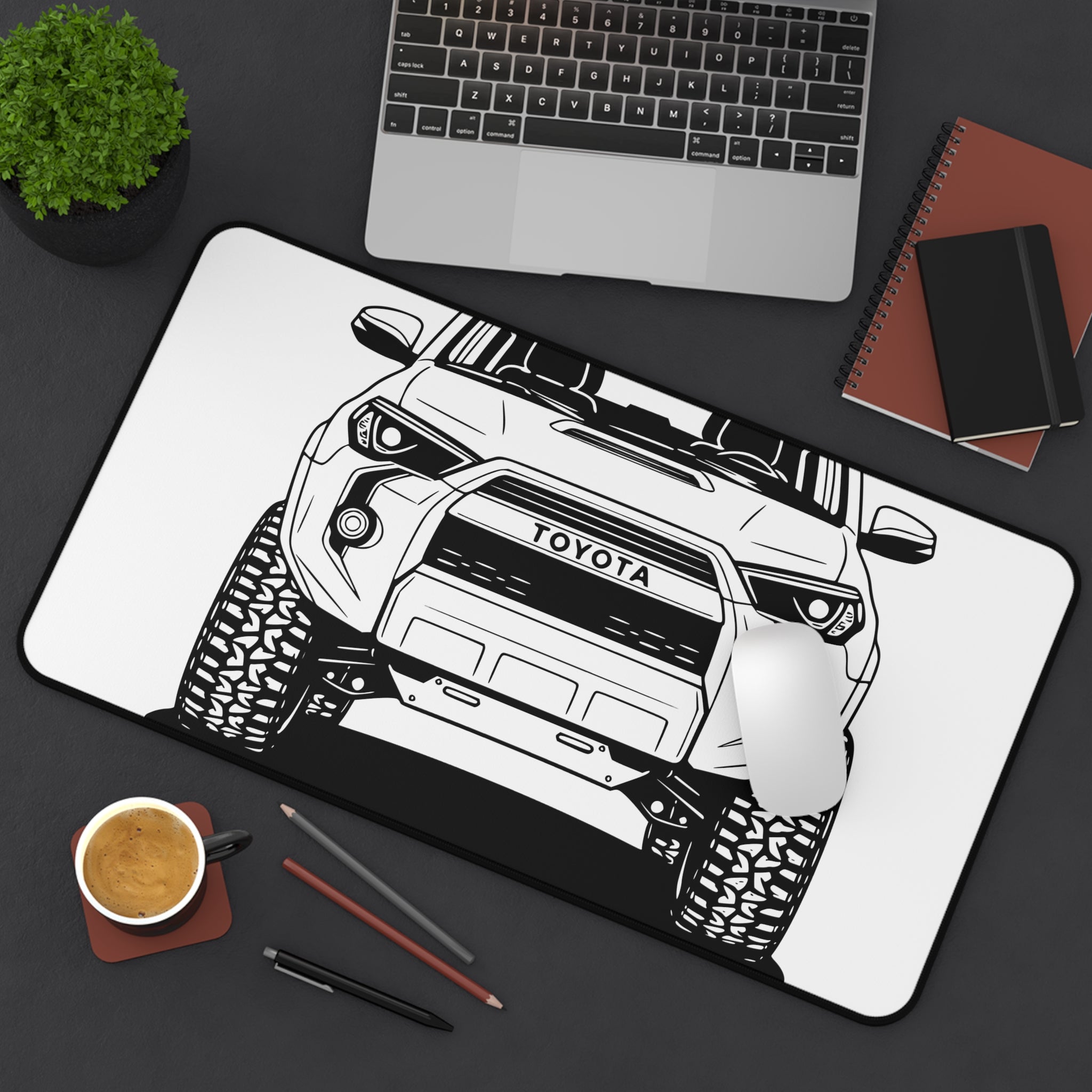 Toyota 4Runner TRD Pro Desk Mat