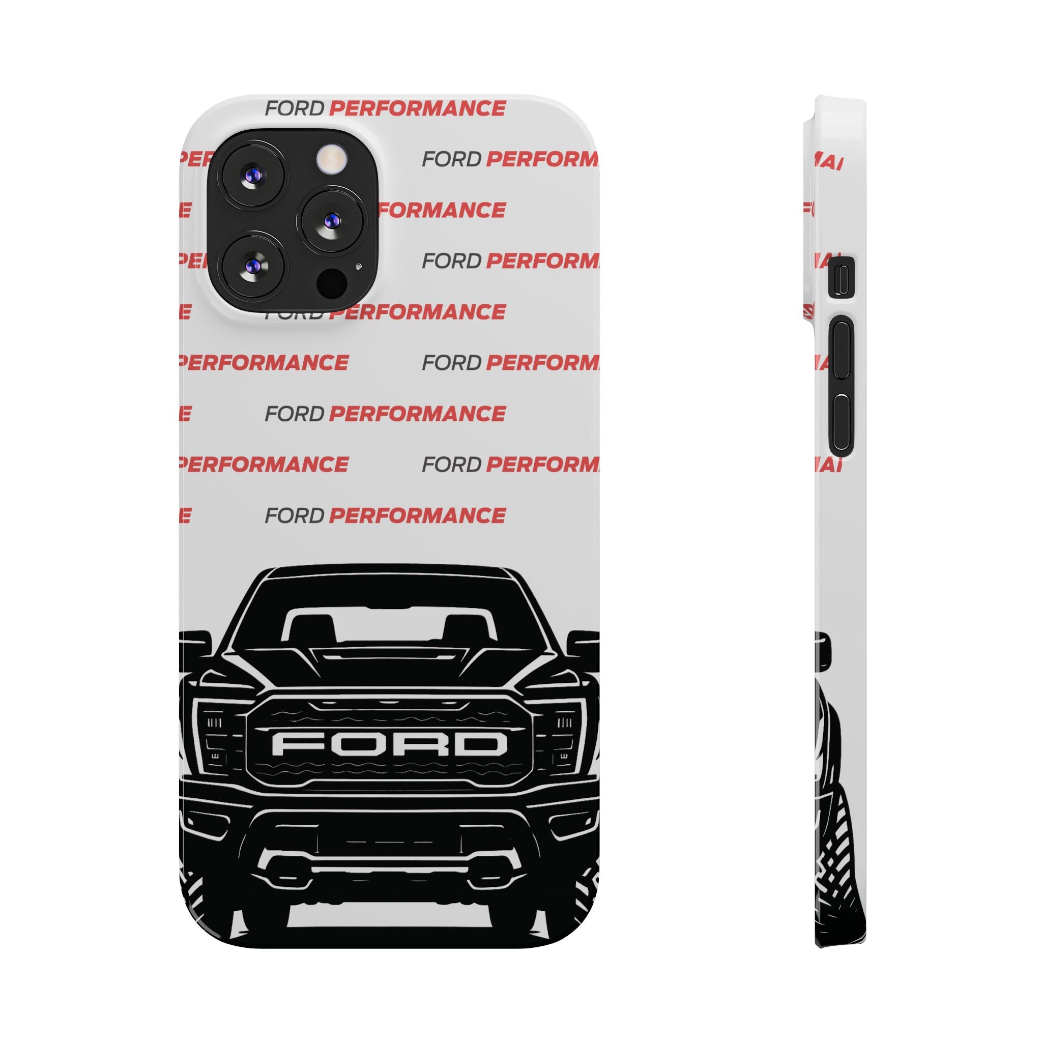 Ford Raptor (Gen 3) Slim Phone Case