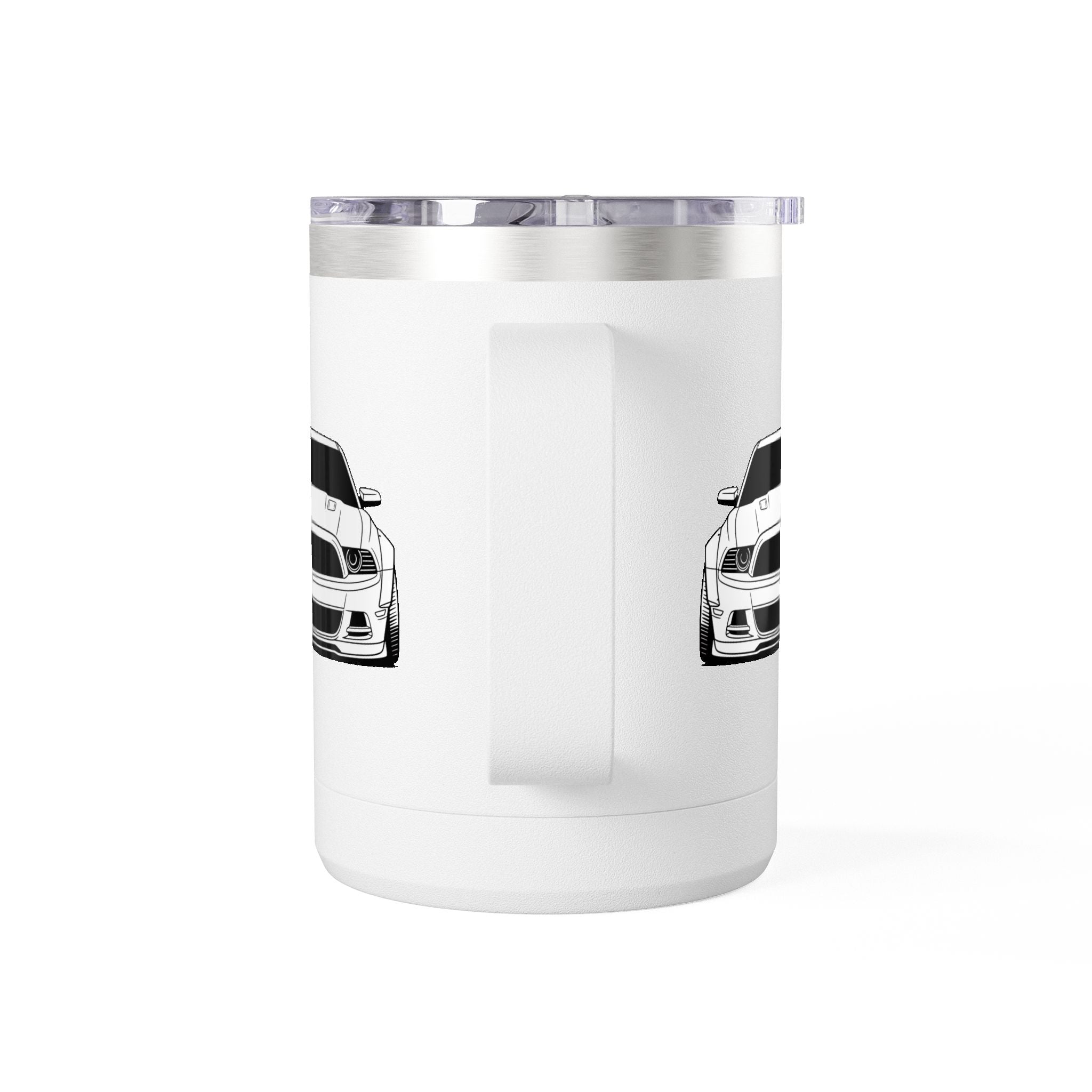 Ford Mustang GT (S197) Coffee Mug