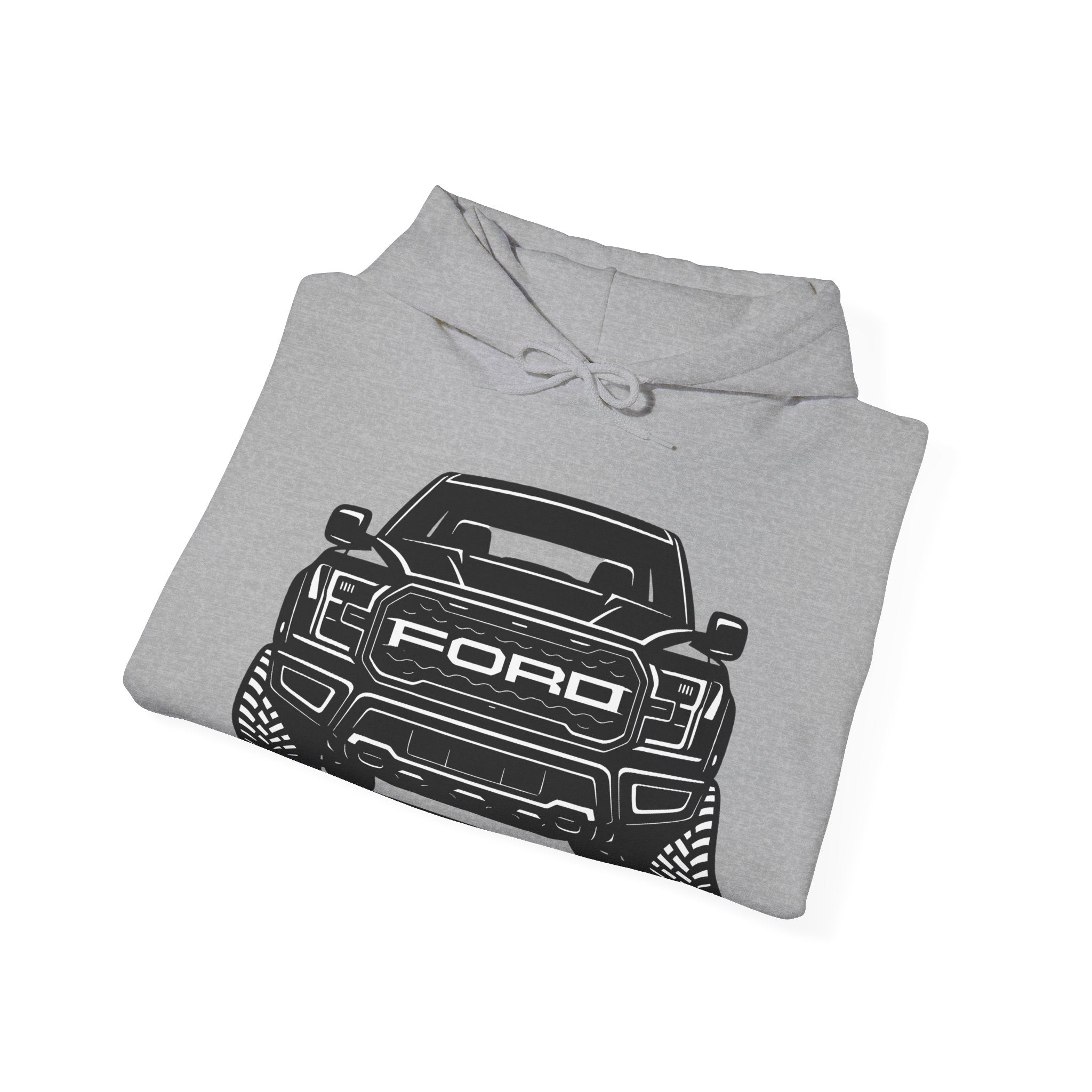 Ford Raptor (Gen 3) Unisex Hoodie
