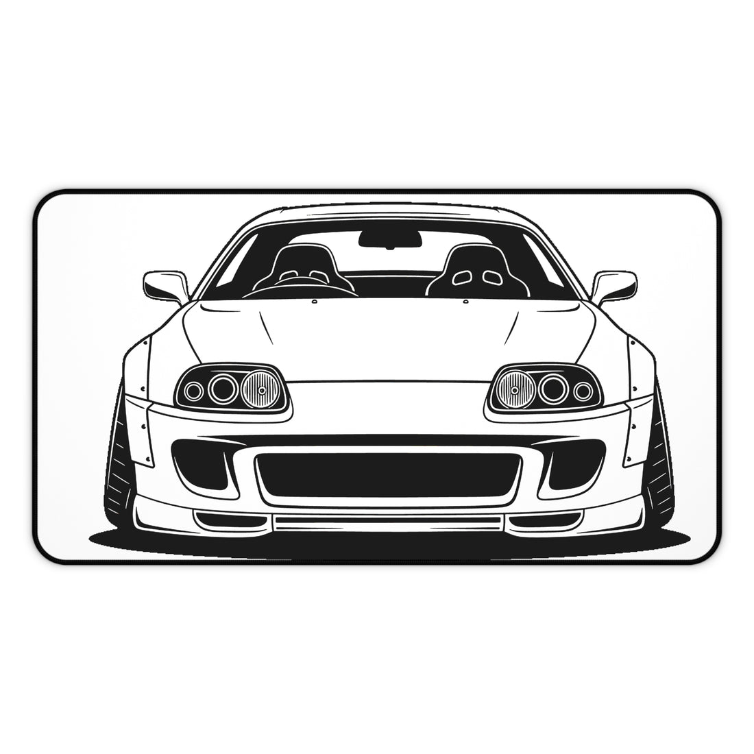 Toyota Supra MK4 Desk Mat