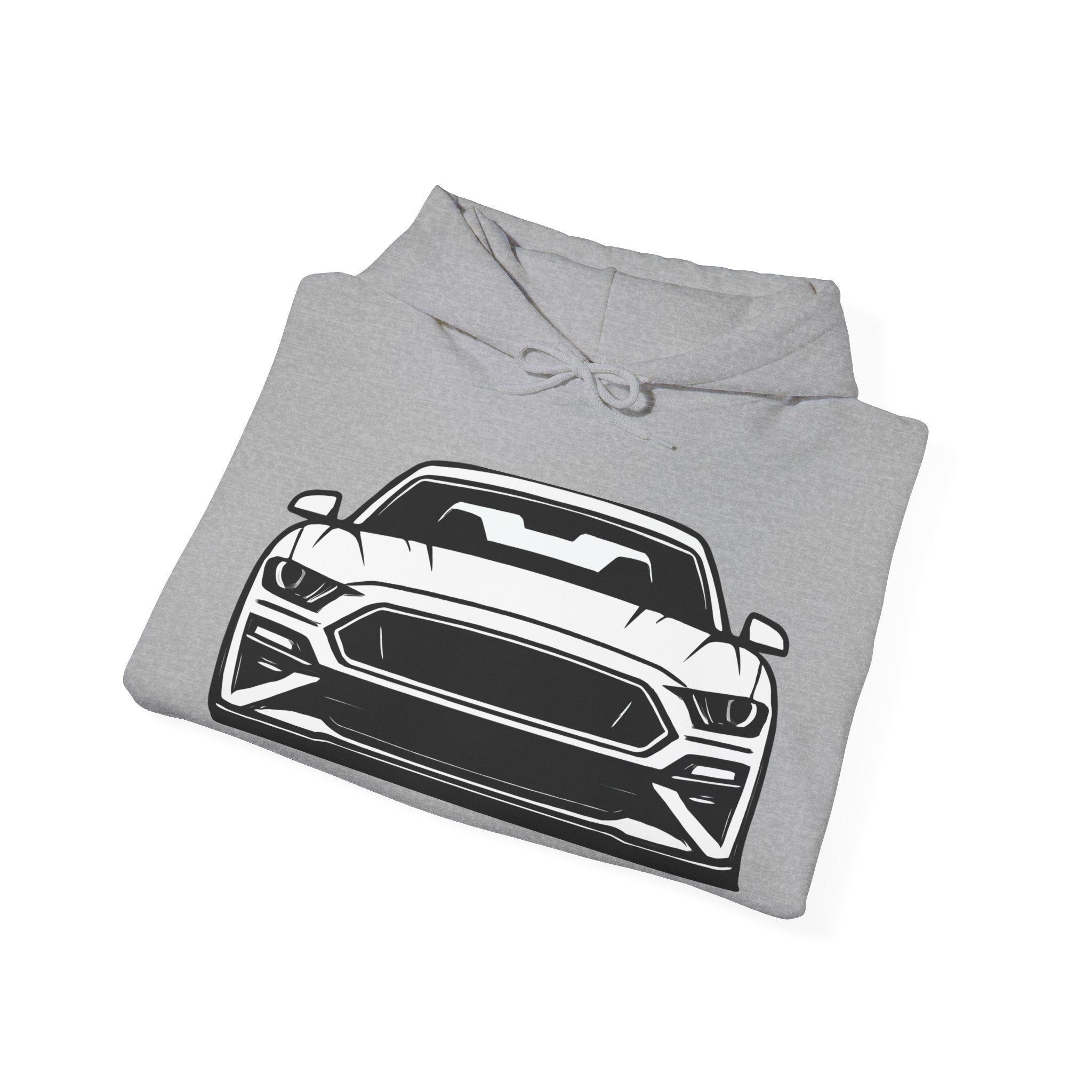 Ford Mustang GT500 Unisex Hoodie