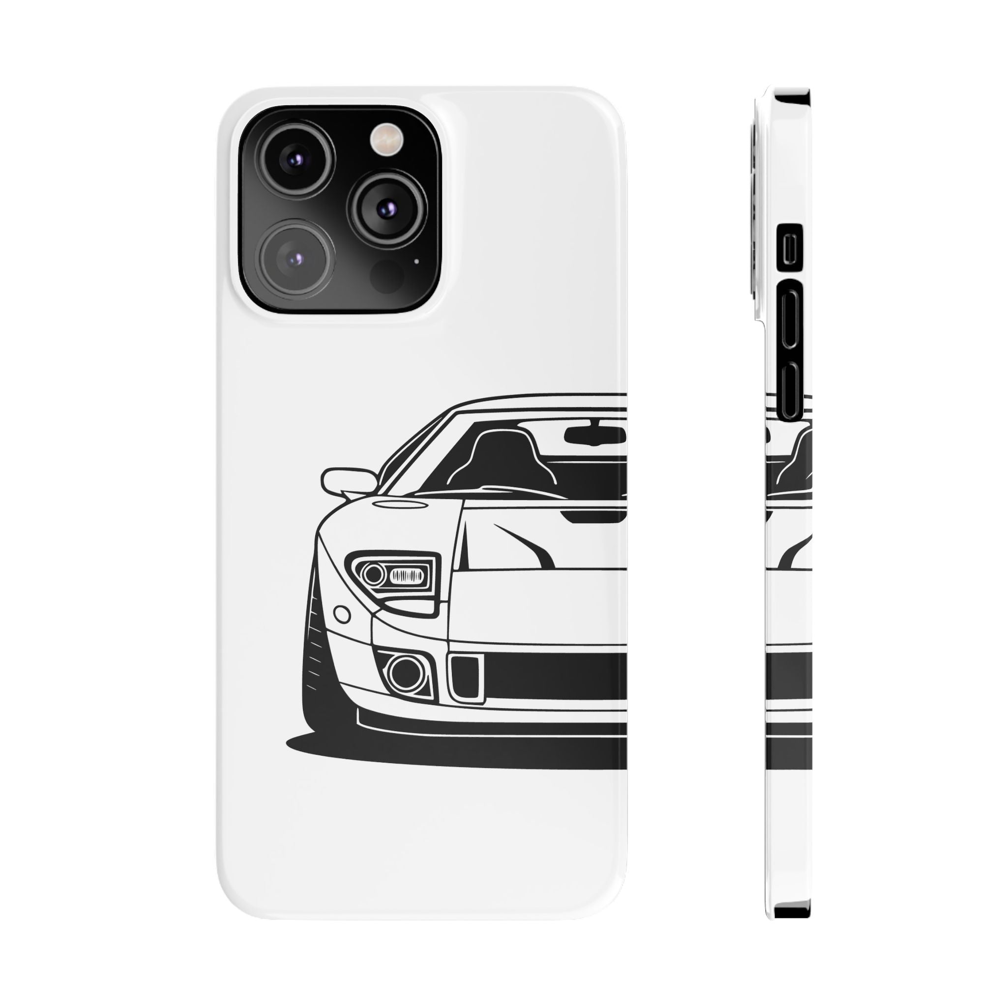 Ford GT40 (1964-69) Phone Case