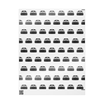 Dodge Challenger SRT Hellcat Gift Wrapping Paper