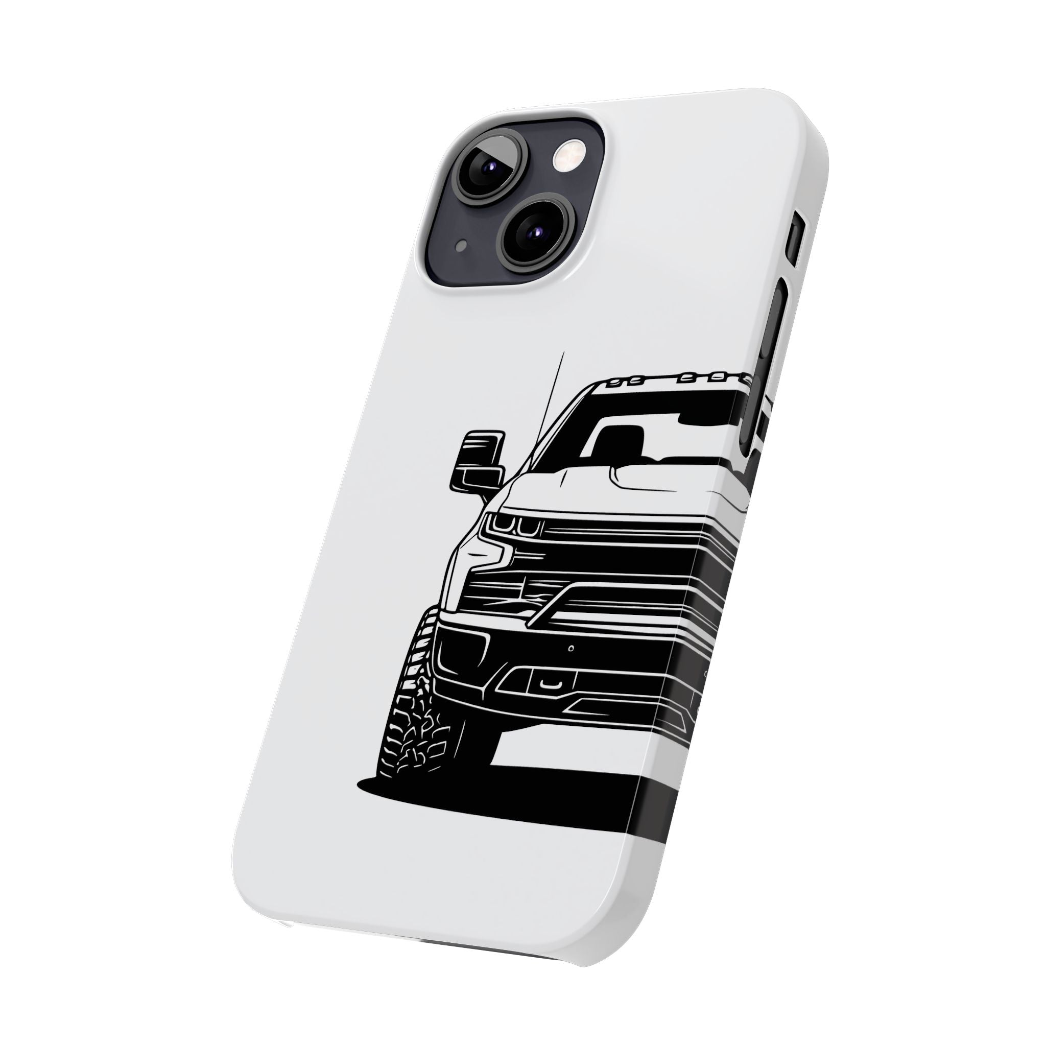 Chevy Silverado Trail Boss (2019+) Phone Case