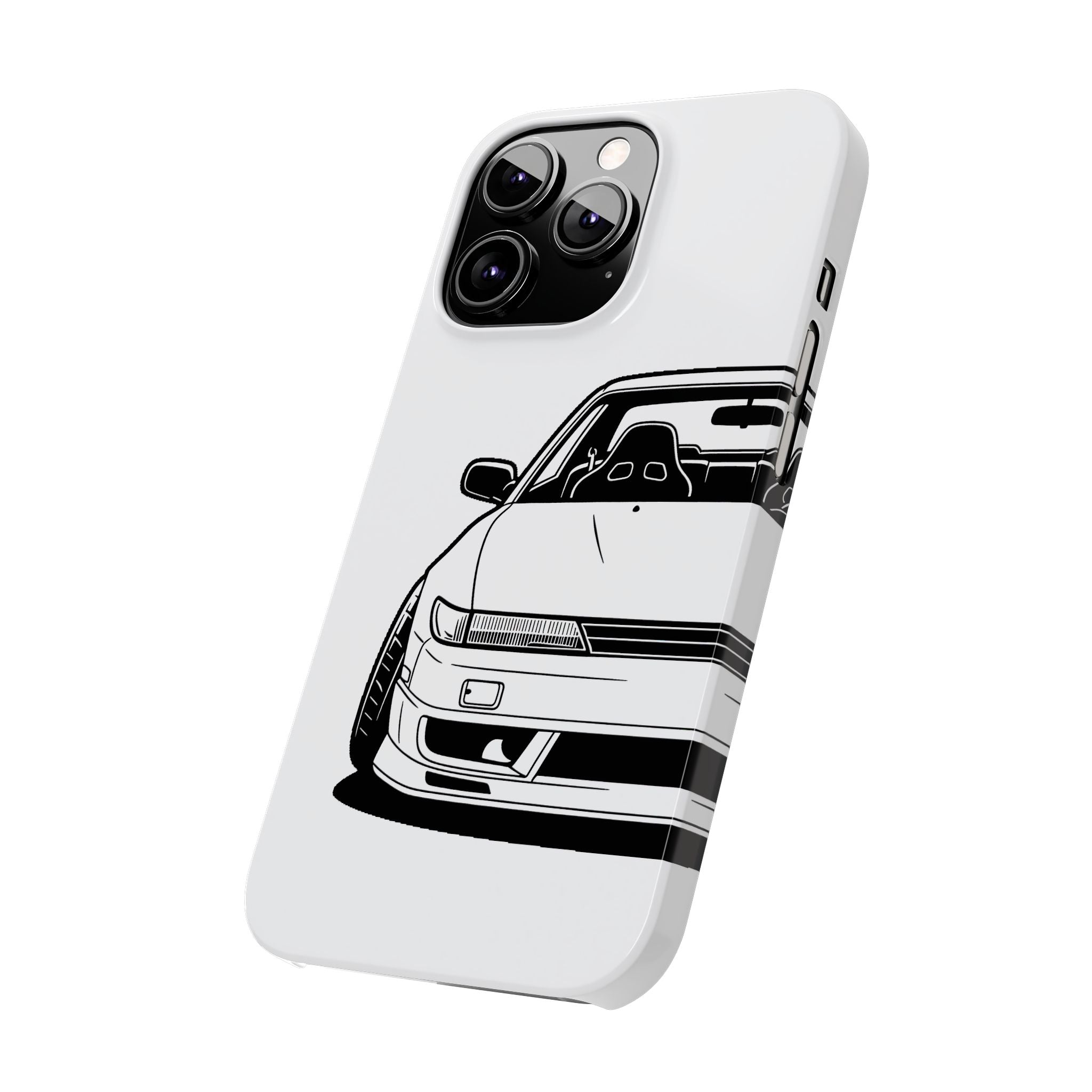 Nissan Silvia S13 Phone Case